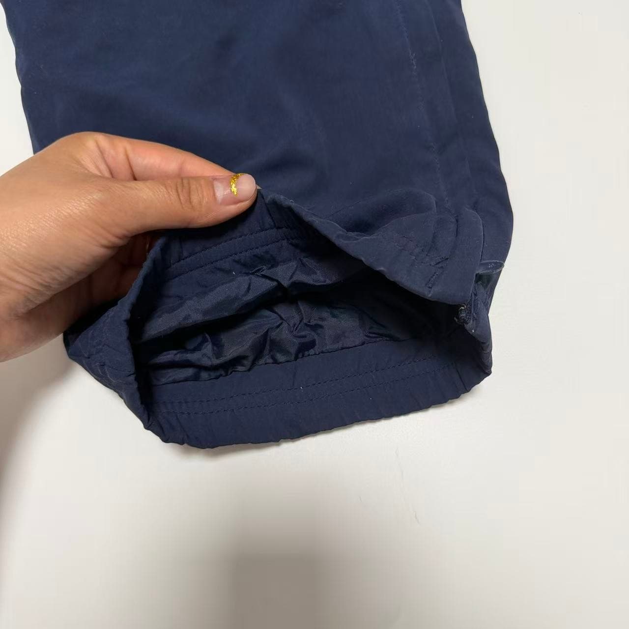 Vintage Adidas Equipment Navy Track Pants S — photo 7 of 10