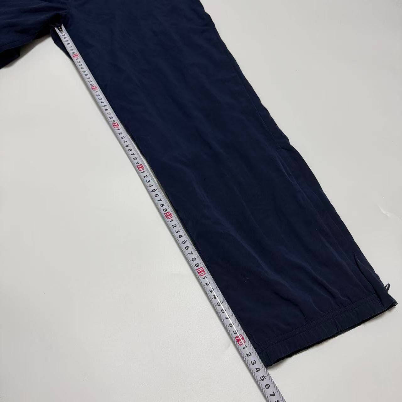 Vintage Adidas Equipment Navy Track Pants S — photo 8 of 10