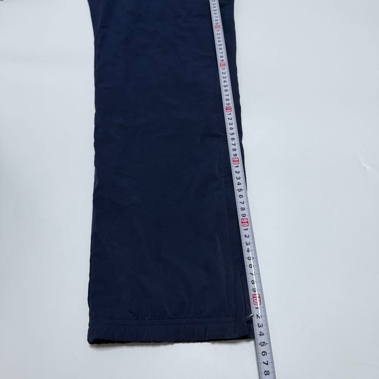 Vintage Adidas Equipment Navy Track Pants S — photo 9 of 10