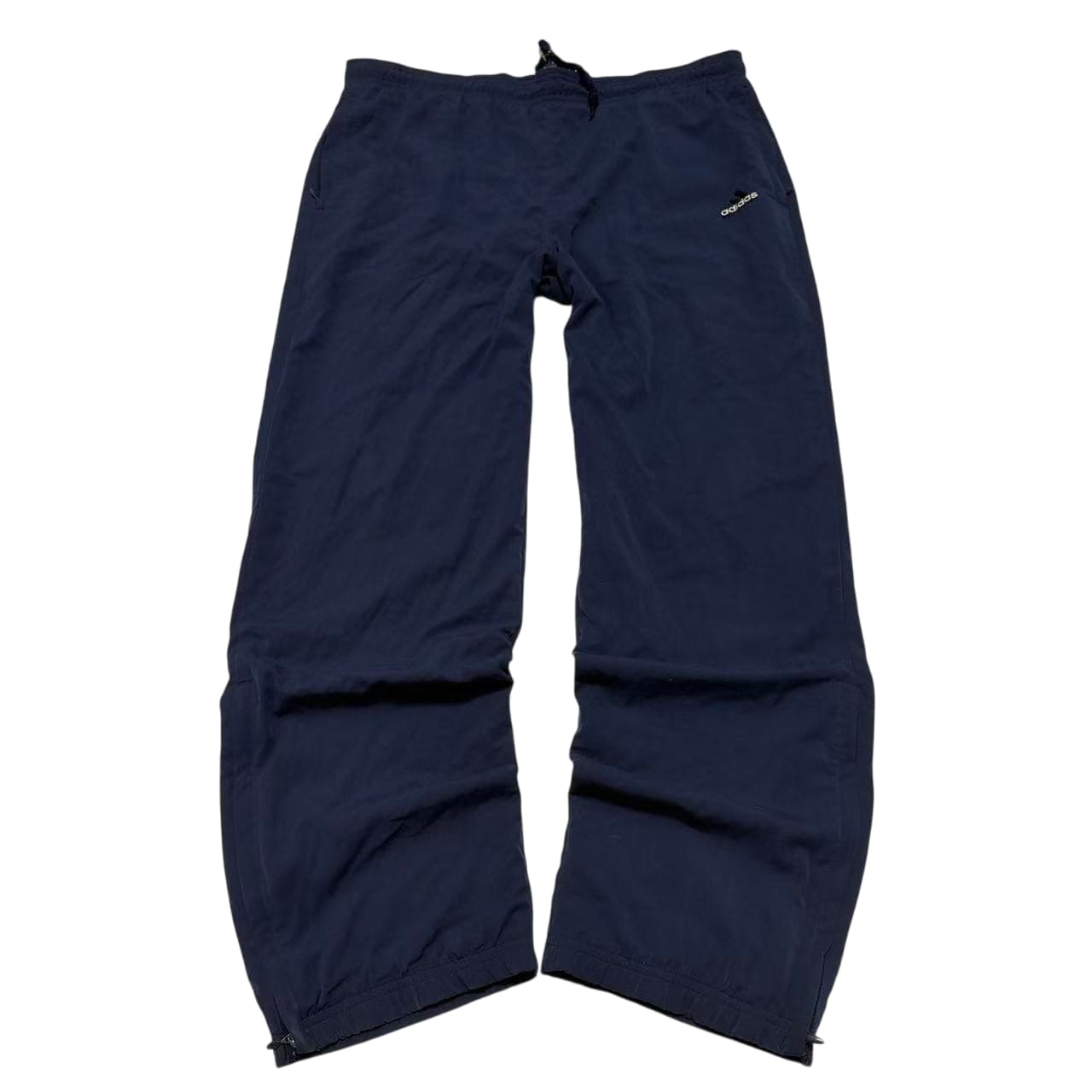 Vintage Adidas Equipment Navy Track Pants S — photo 1 of 10