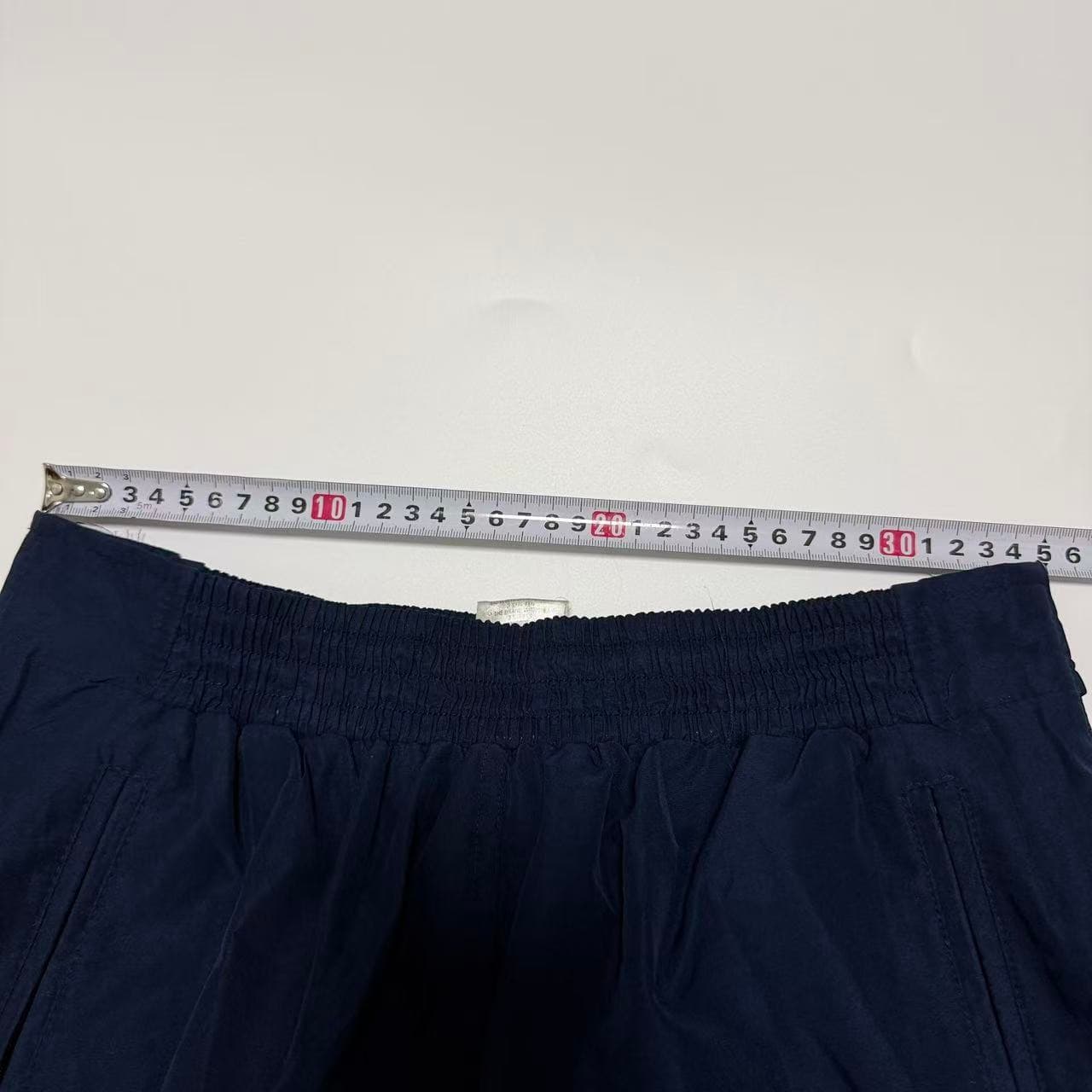 Vintage Adidas Navy Blue Track Pants Women's L — photo 6 of 8