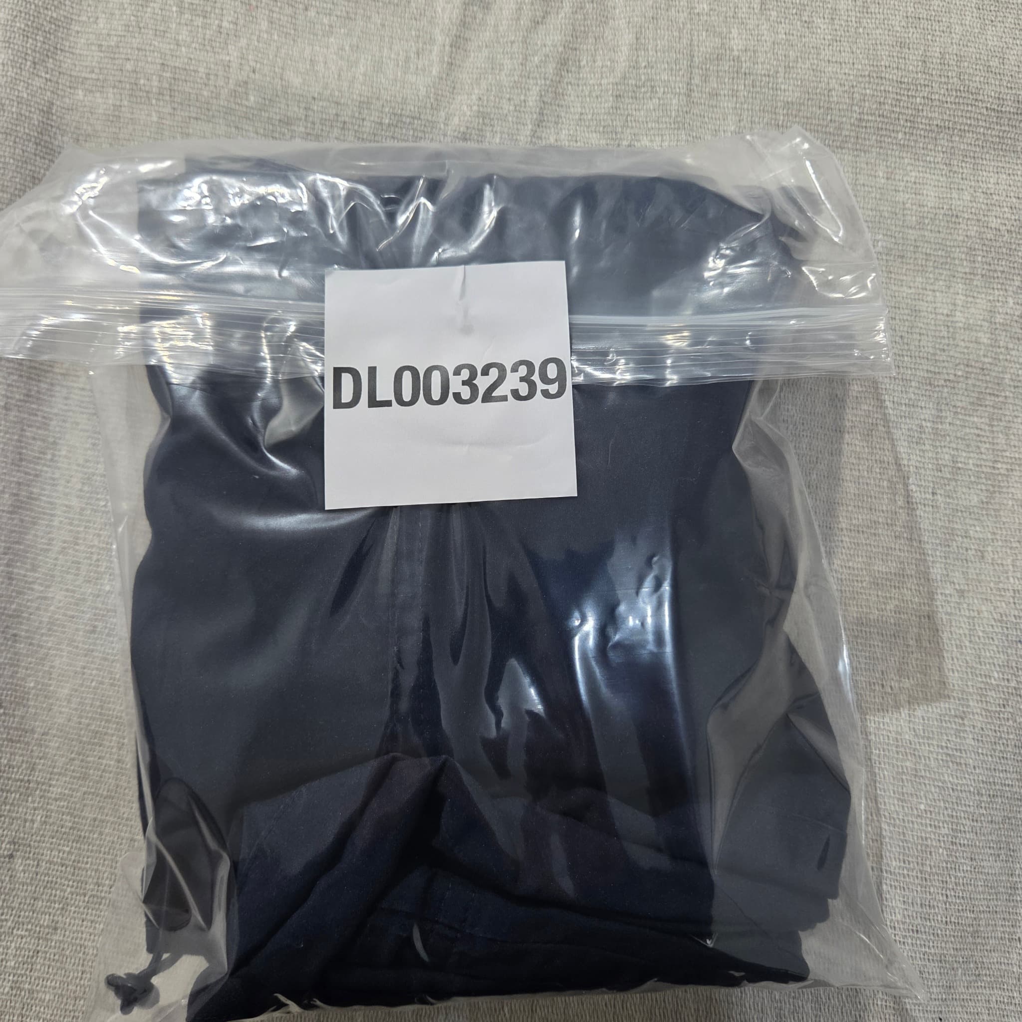 Vintage Adidas Nylon Track Pants Navy Blue — photo 11 of 11