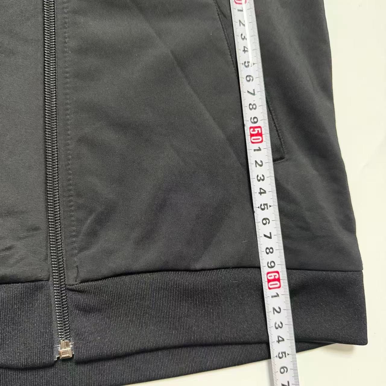 Vintage Adidas Originals Track Jacket Black — photo 4 of 5