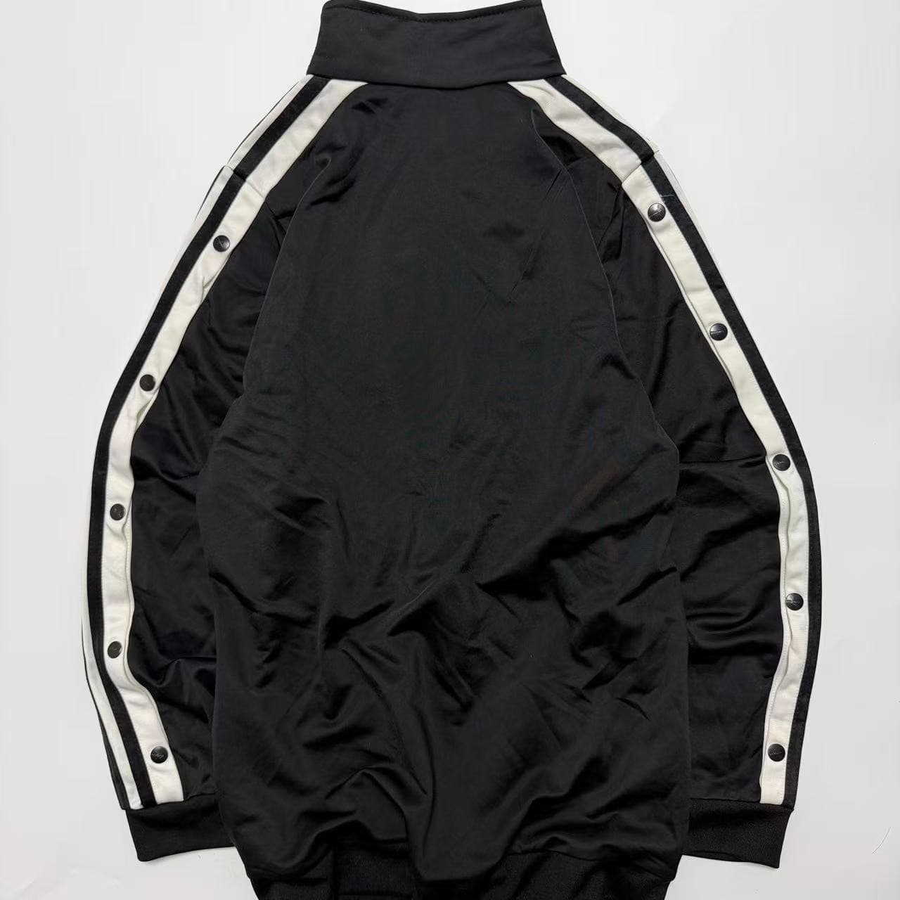 Vintage Adidas Originals Track Jacket Black — photo 2 of 5