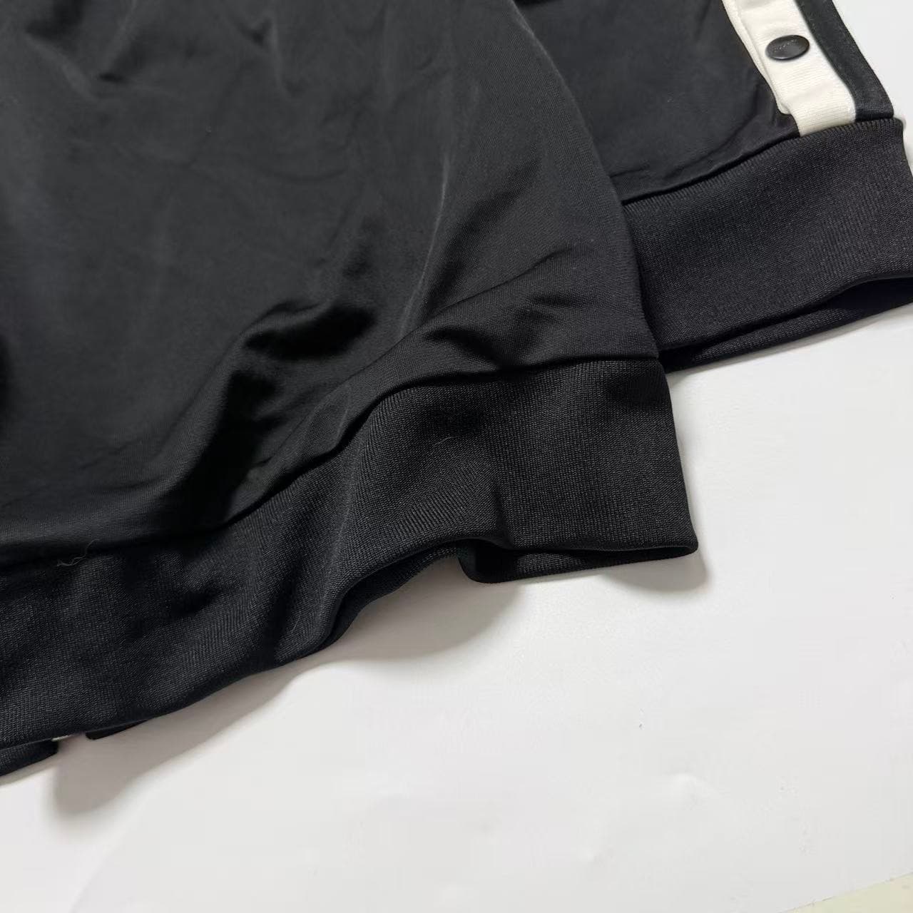 Vintage Adidas Originals Track Jacket Black — photo 5 of 5