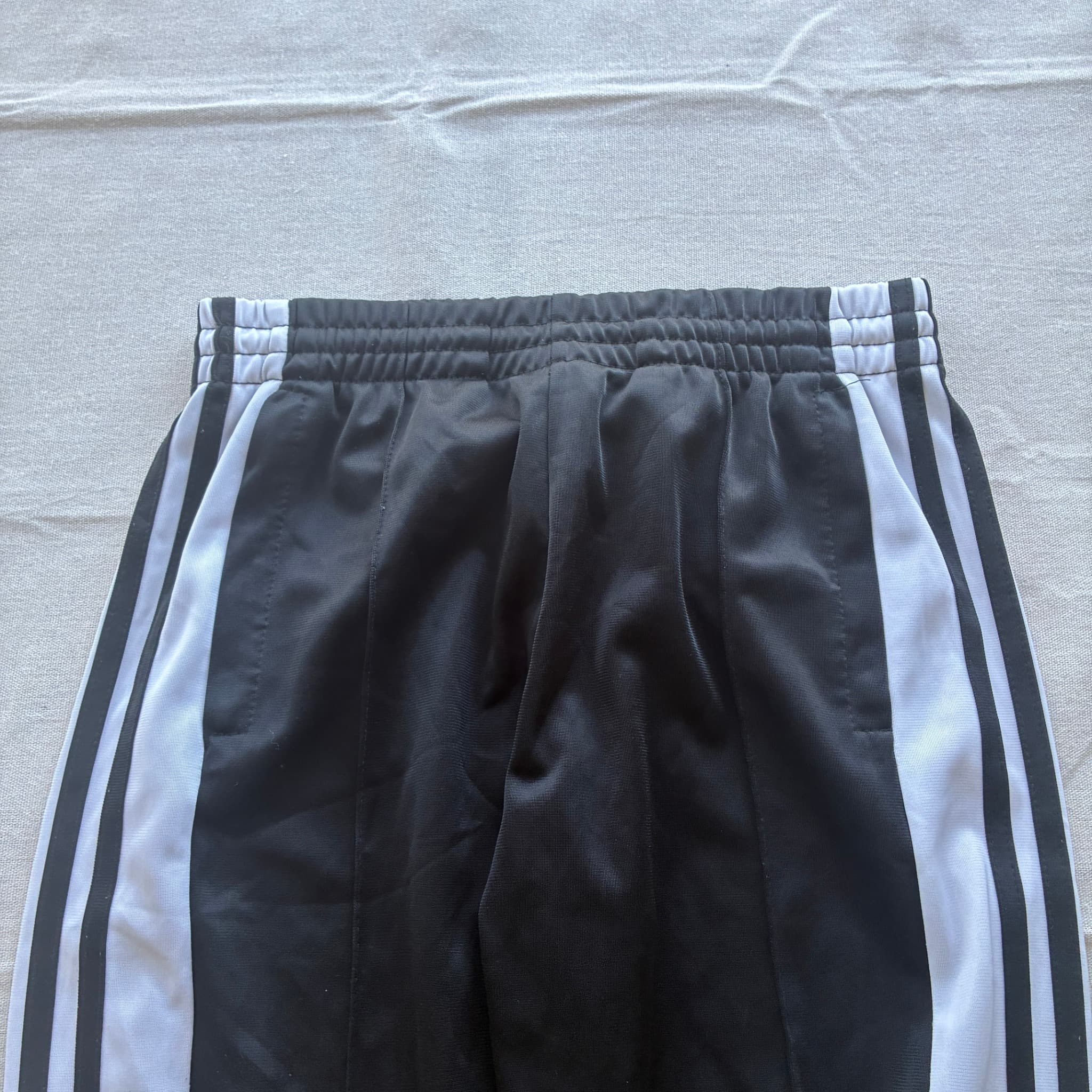 Vintage Adidas Originals Track Pants Black Size S — photo 3 of 6