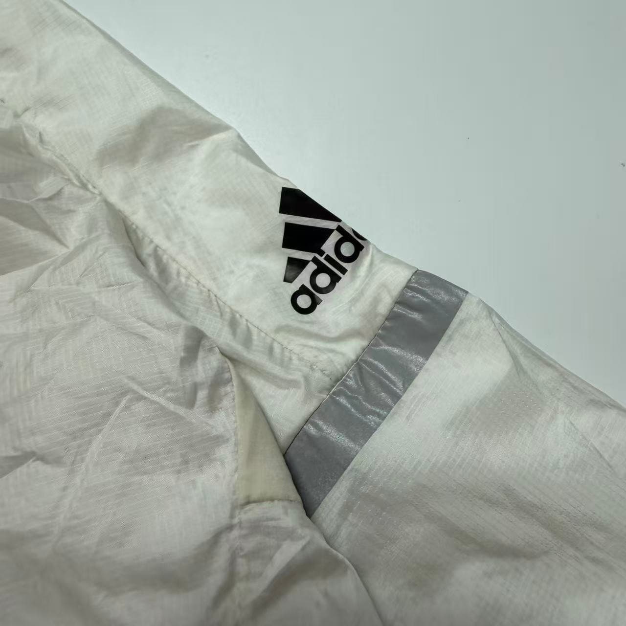 Vintage Adidas Performance Windbreaker Jacket 2XL — photo 6 of 6