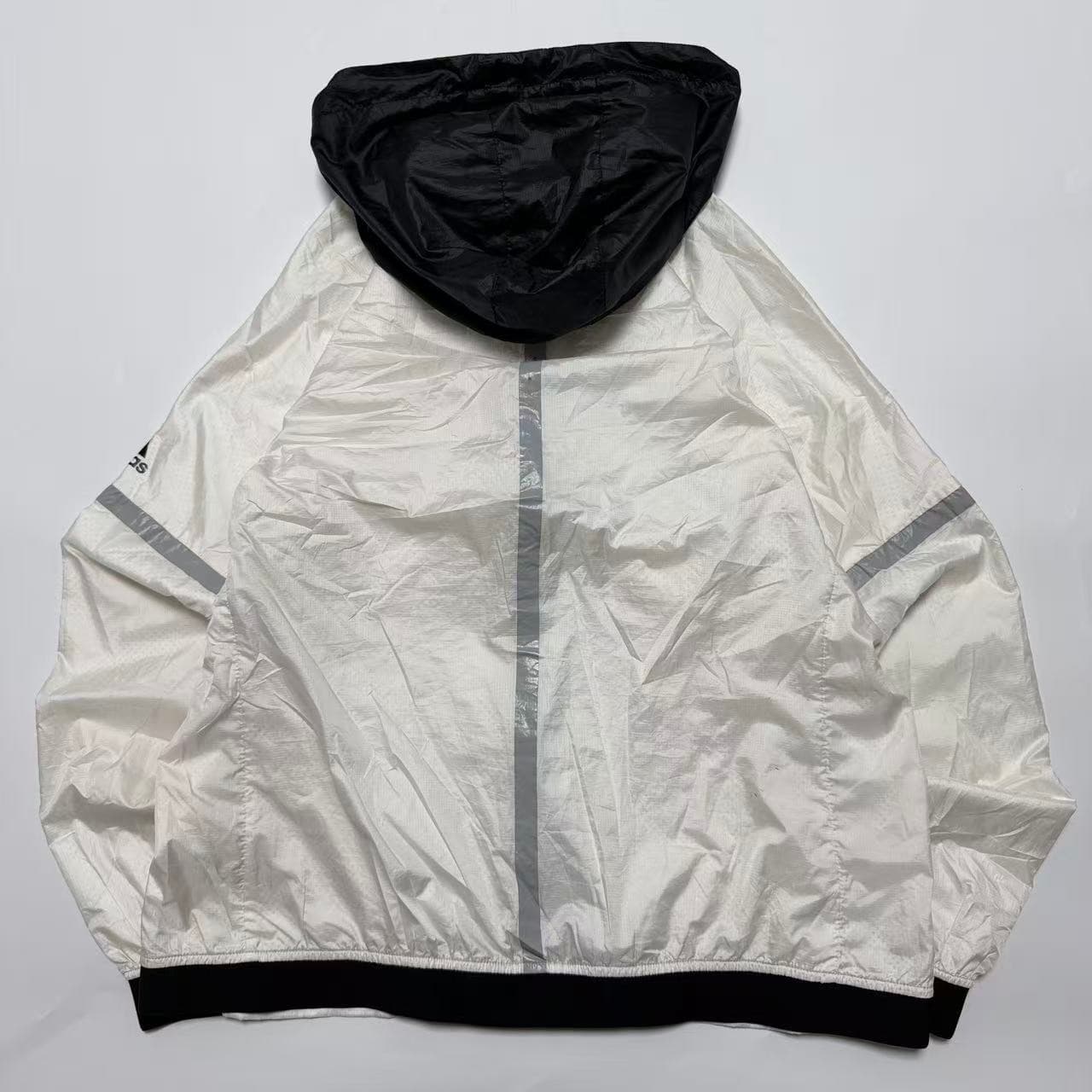 Vintage Adidas Performance Windbreaker Jacket 2XL — photo 2 of 6