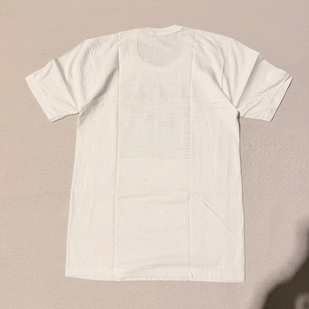 Vintage Crispa Moro Vintas Jolo Sulu Philippines Graphic T-Shirt White XL — photo 6 of 7