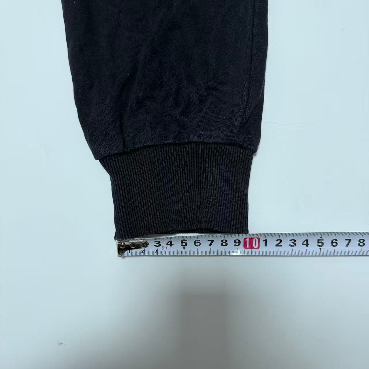 Vintage Evisu Black Jogger Sweatpants — photo 5 of 12