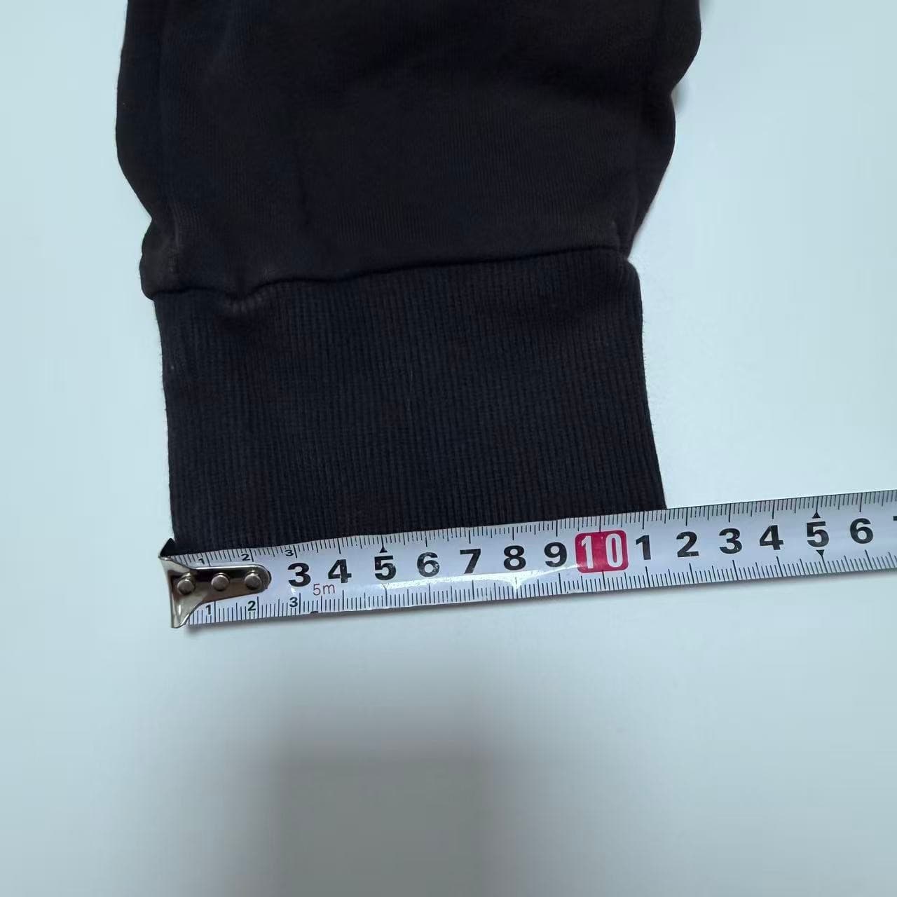 Vintage Evisu Logo Waistband Sweatpants Black — photo 7 of 13