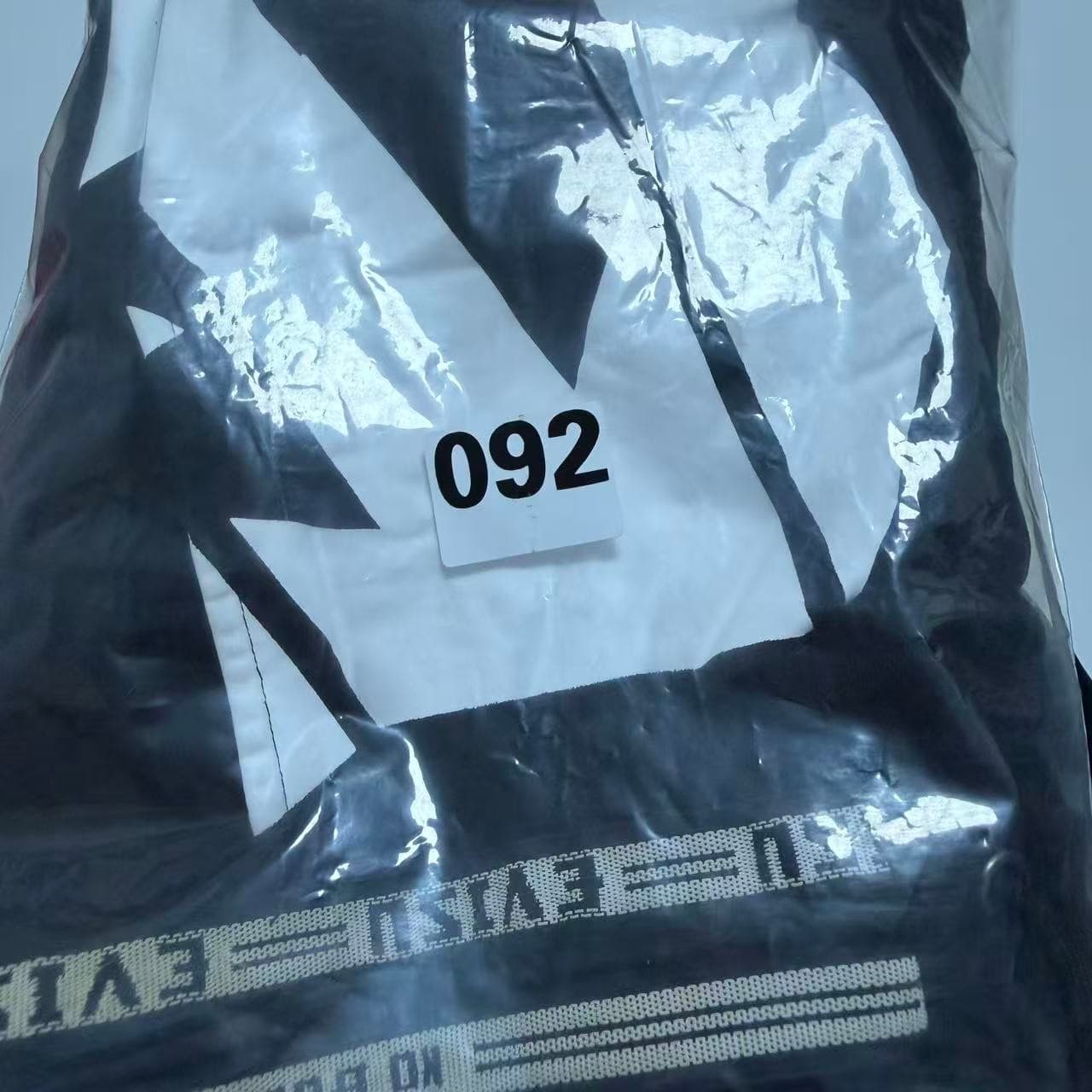 Vintage Evisu Logo Waistband Sweatpants Black — photo 13 of 13