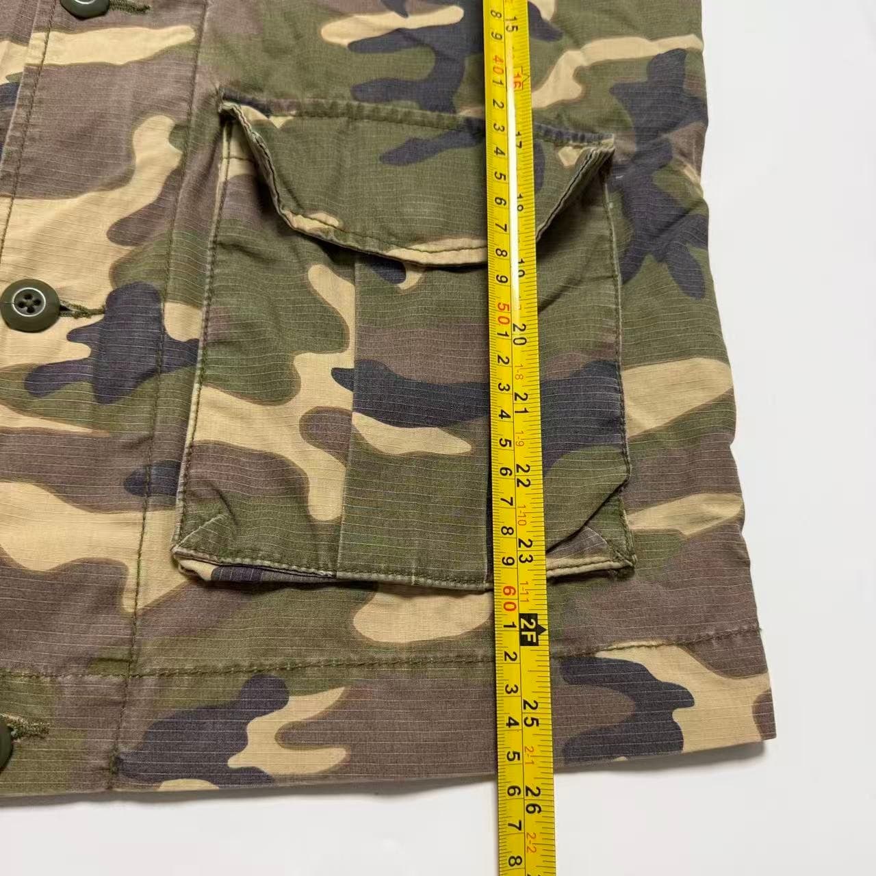 Vintage Gap Woodland Camo Field Jacket — photo 5 of 6