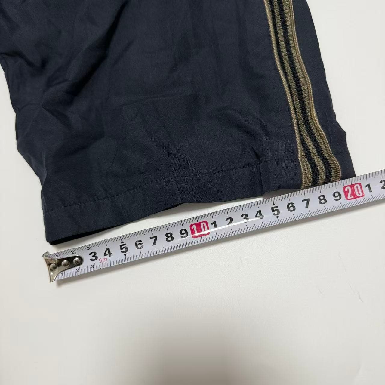 Vintage Kappa Track Pants Black Neon Yellow XXL — photo 4 of 11