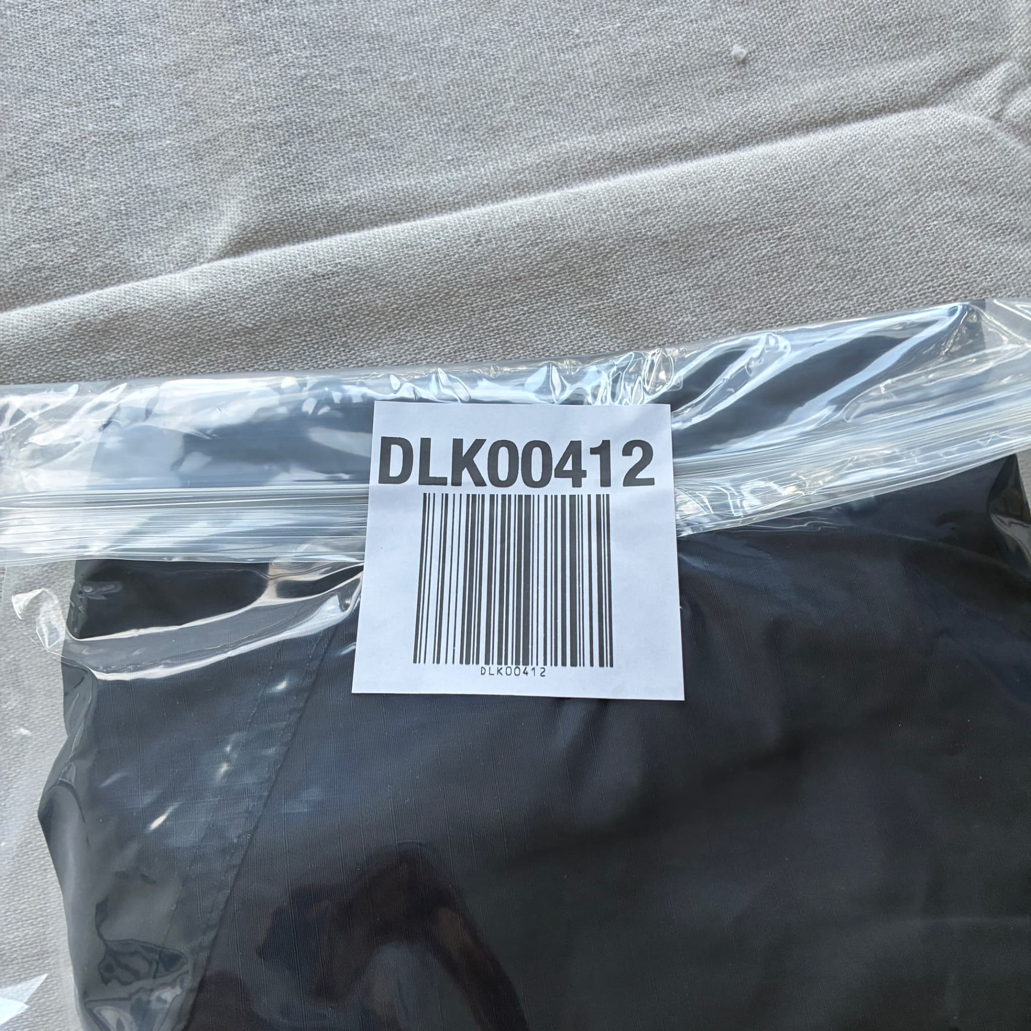 Vintage Nike ACG Black Cargo Shorts Utility Y2K Style Size L — photo 6 of 6
