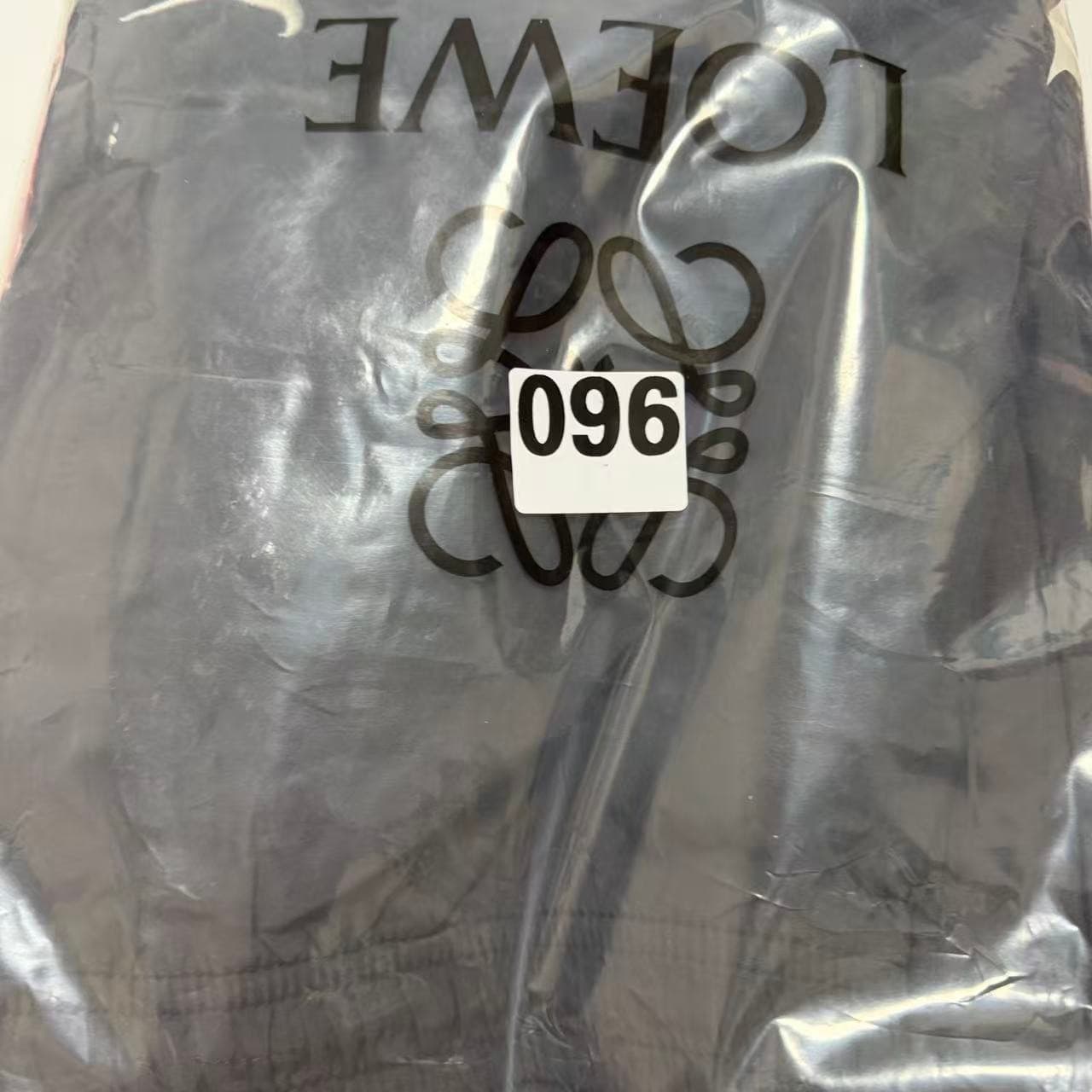 Vintage Nike Black Nylon Track Pants XXL — photo 10 of 10