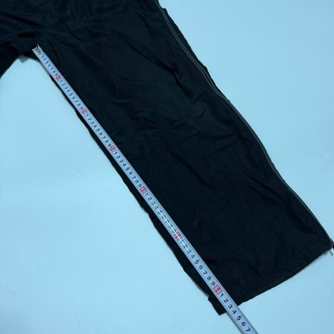 Vintage Nike Black Track Pants 2000s — photo 7 of 11