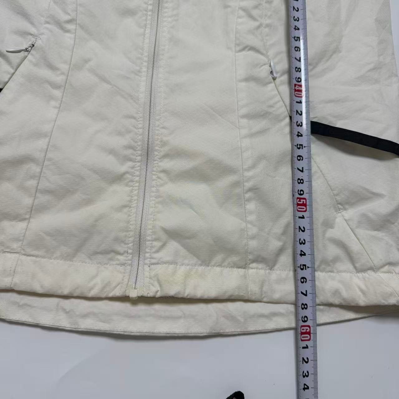 Vintage Nike Clima-Fit Full-Zip Running Jacket — photo 6 of 7