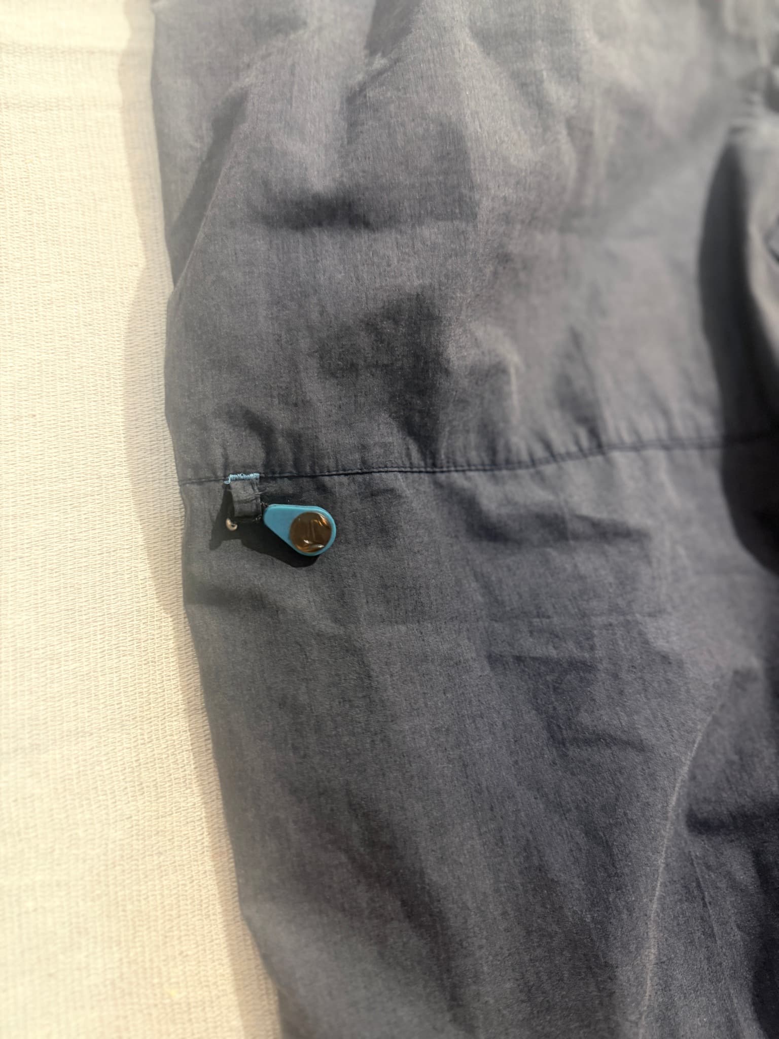 Vintage Nike Nylon Cargo Capri Pants — photo 8 of 11