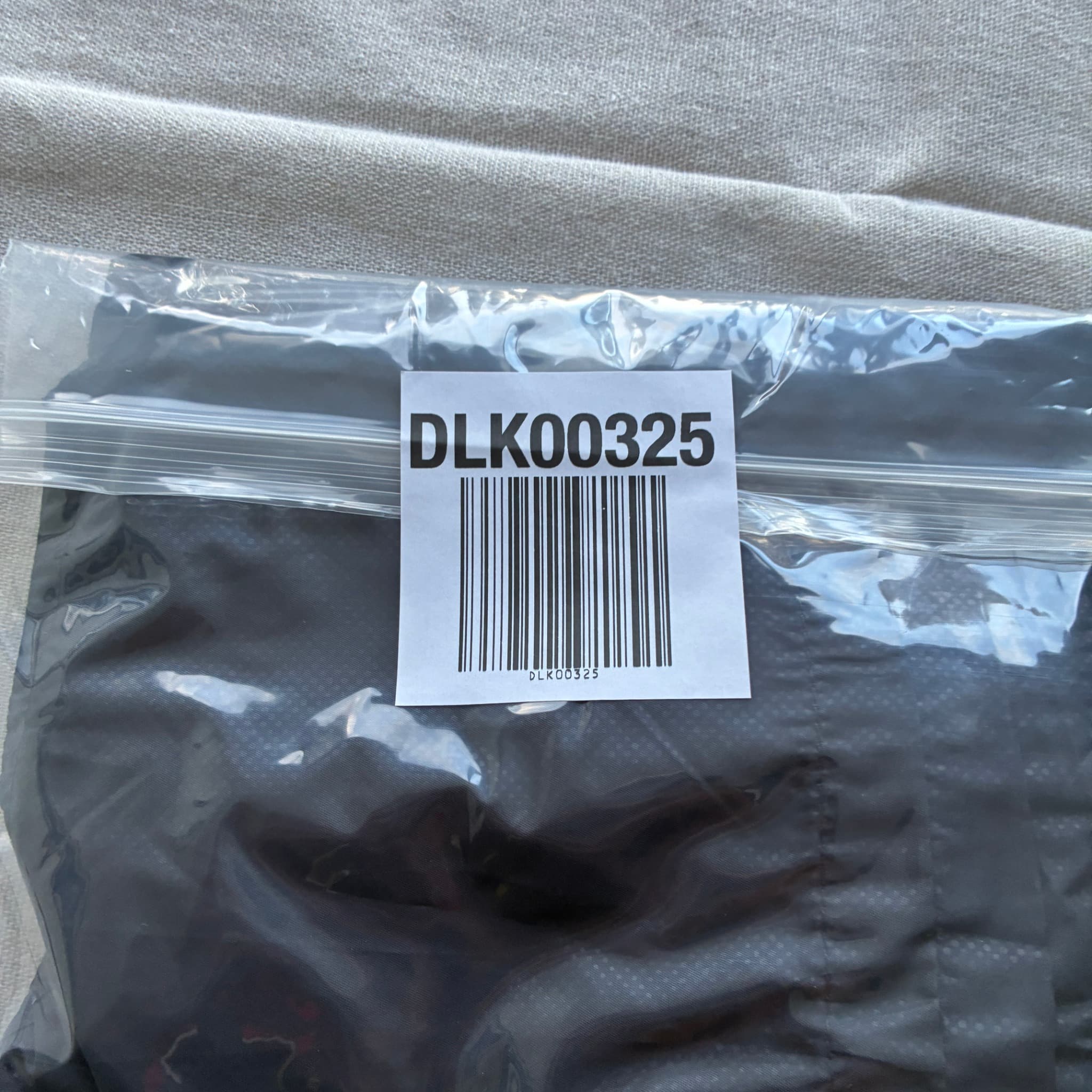Vintage Nike Sport Nylon Cargo Shorts Black Utility Y2K — photo 7 of 7