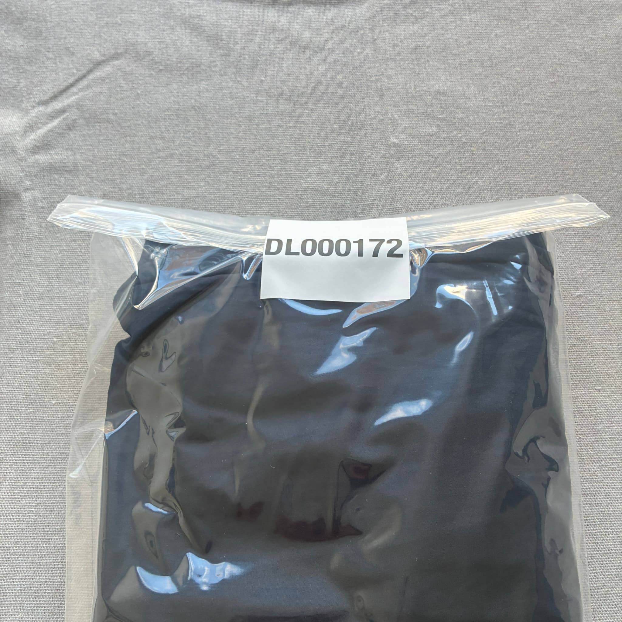 Vintage Nike Swoosh Nylon Track Pants — photo 7 of 7