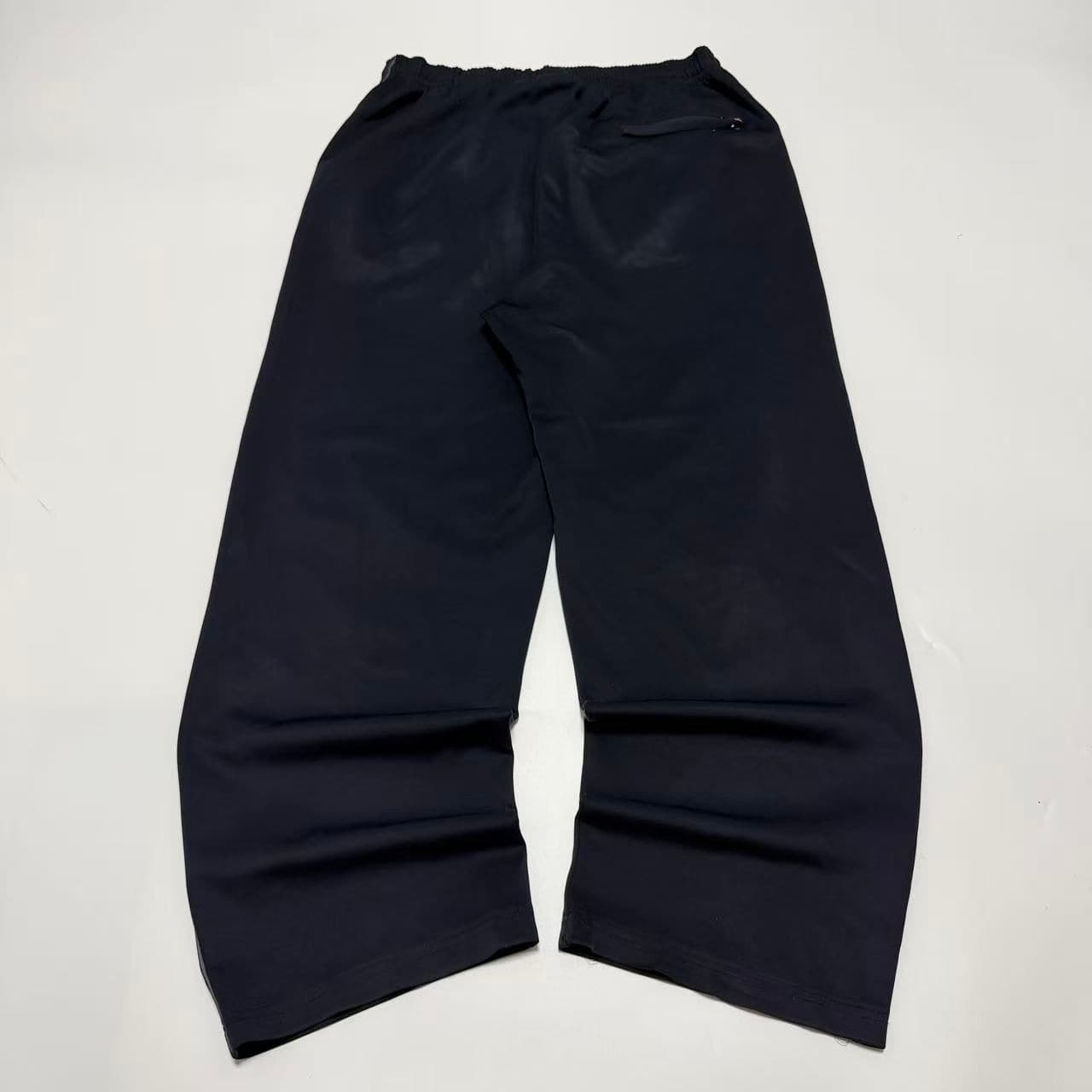 Vintage Nike Wide Leg Track Pants 2000s Release — photo 2 of 11