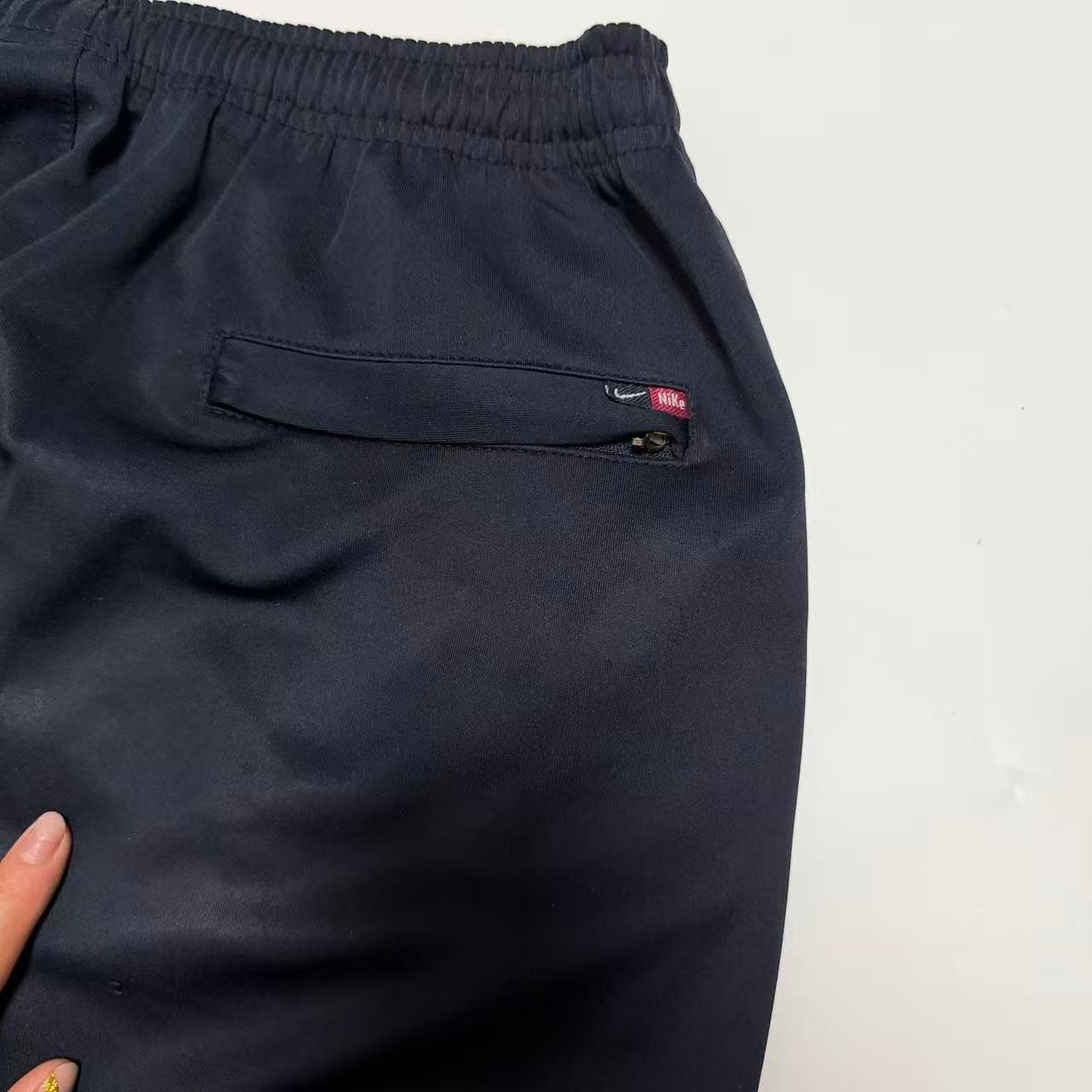 Vintage Nike Wide Leg Track Pants 2000s Release — photo 5 of 11