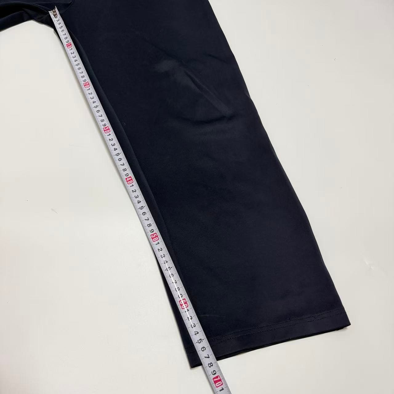 Vintage Nike Wide Leg Track Pants 2000s Release — photo 9 of 11
