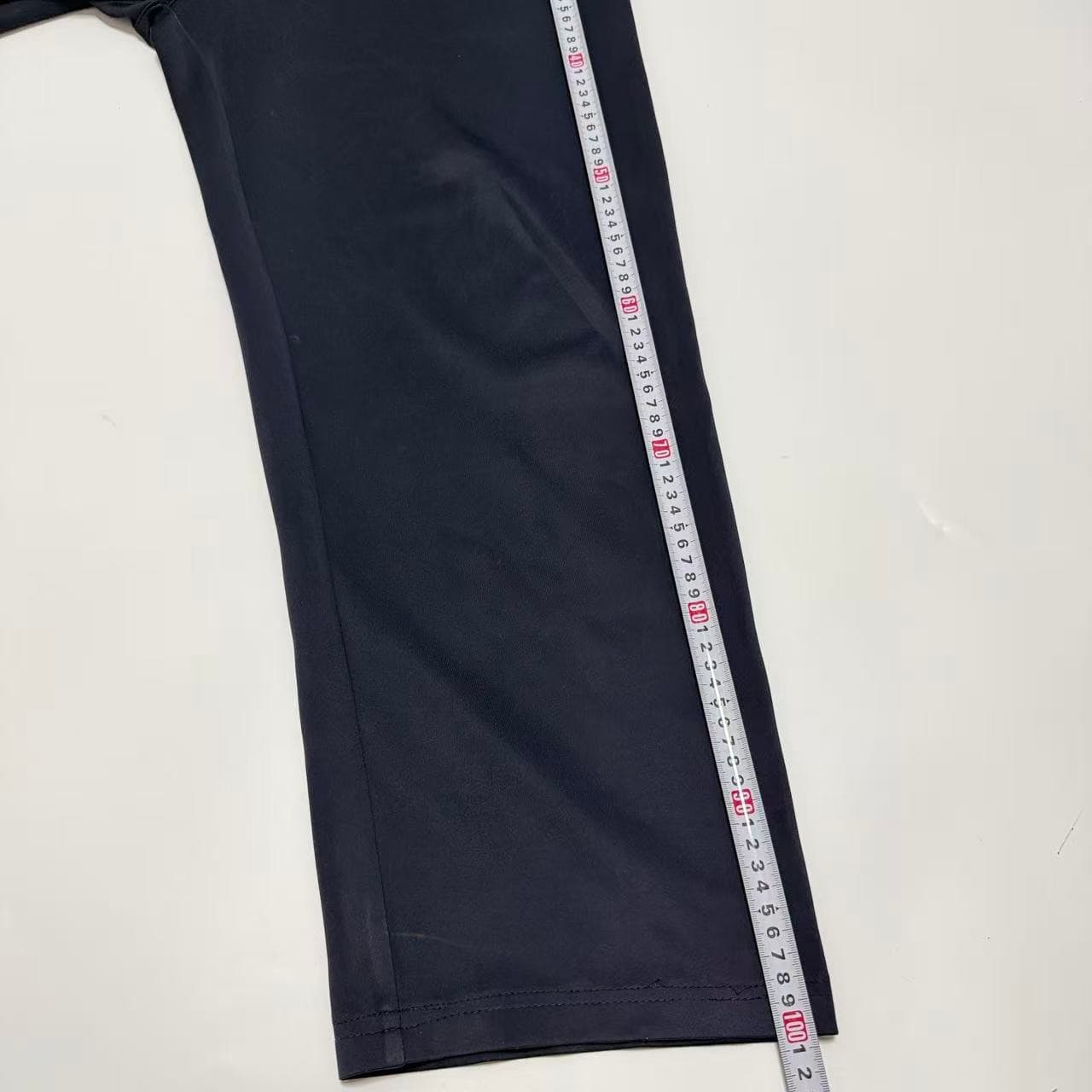 Vintage Nike Wide Leg Track Pants 2000s Release — photo 10 of 11