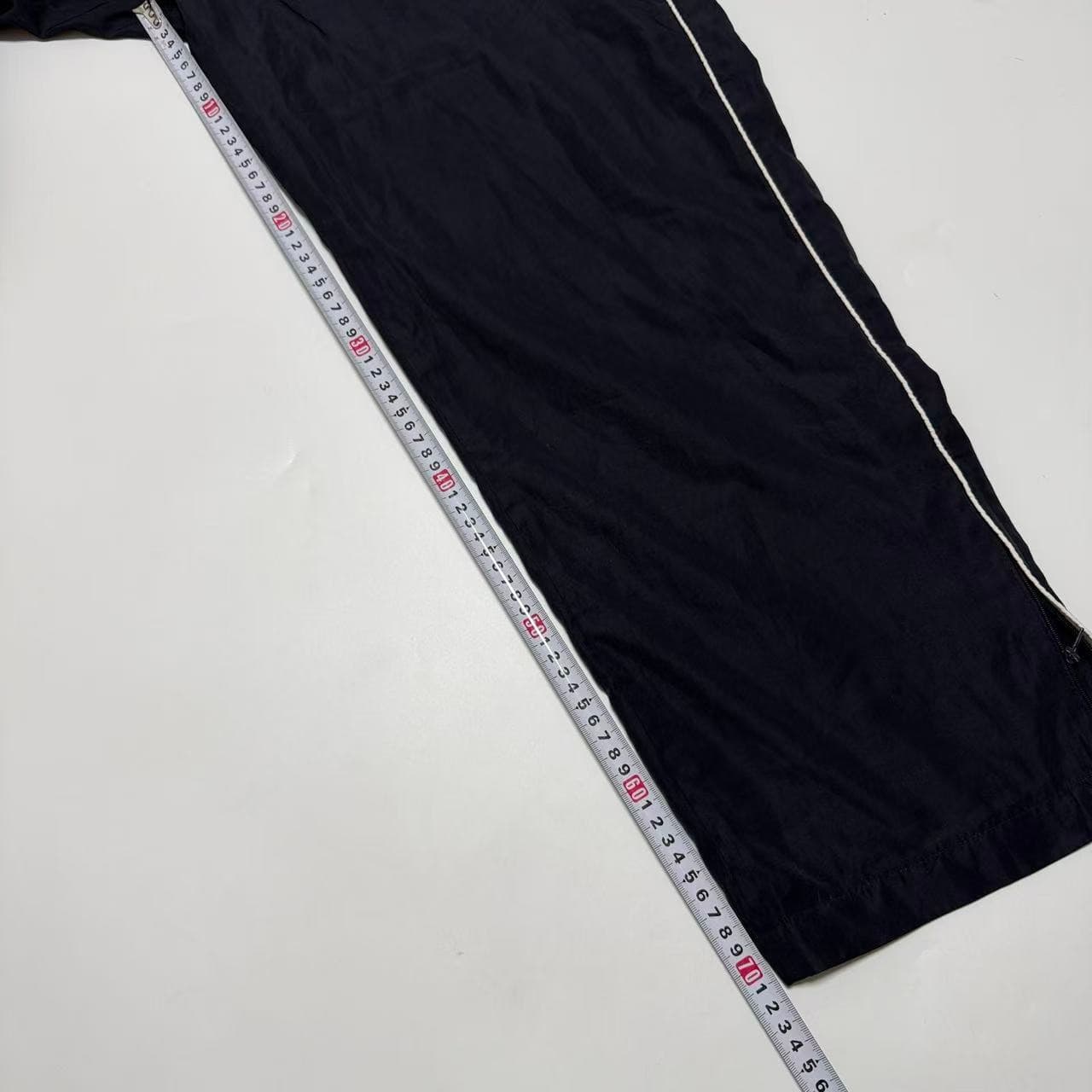 Vintage Nylon Track Pants — photo 5 of 7