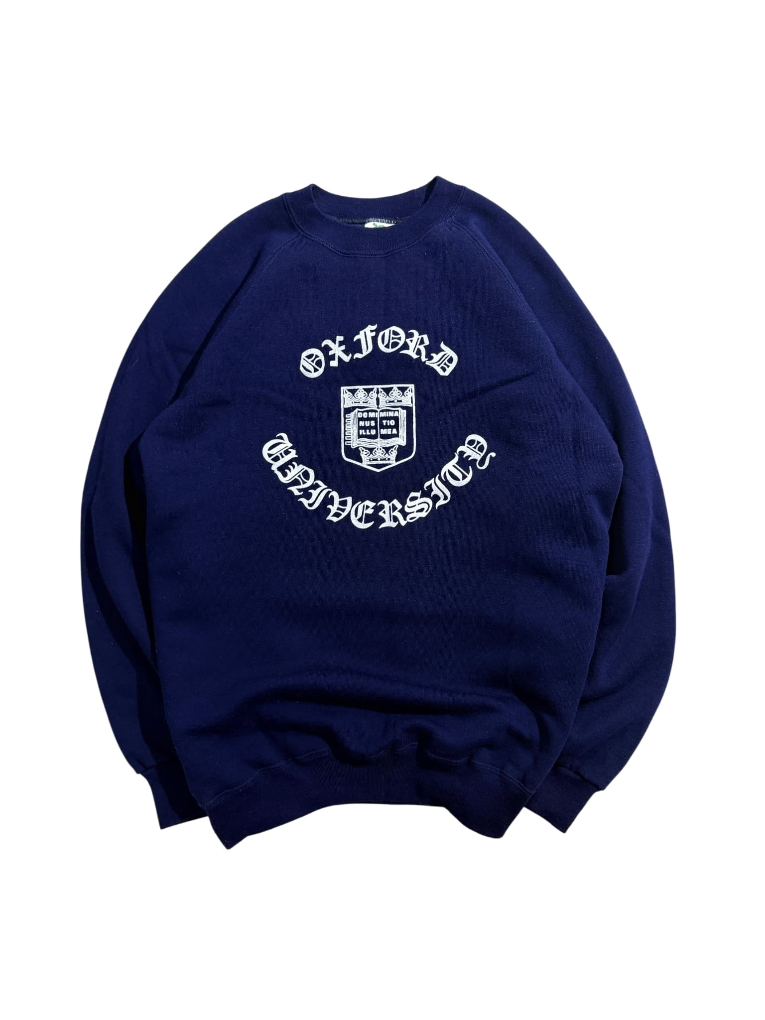 Vintage Oxford University Crewneck Sweatshirt — photo 1 of 6