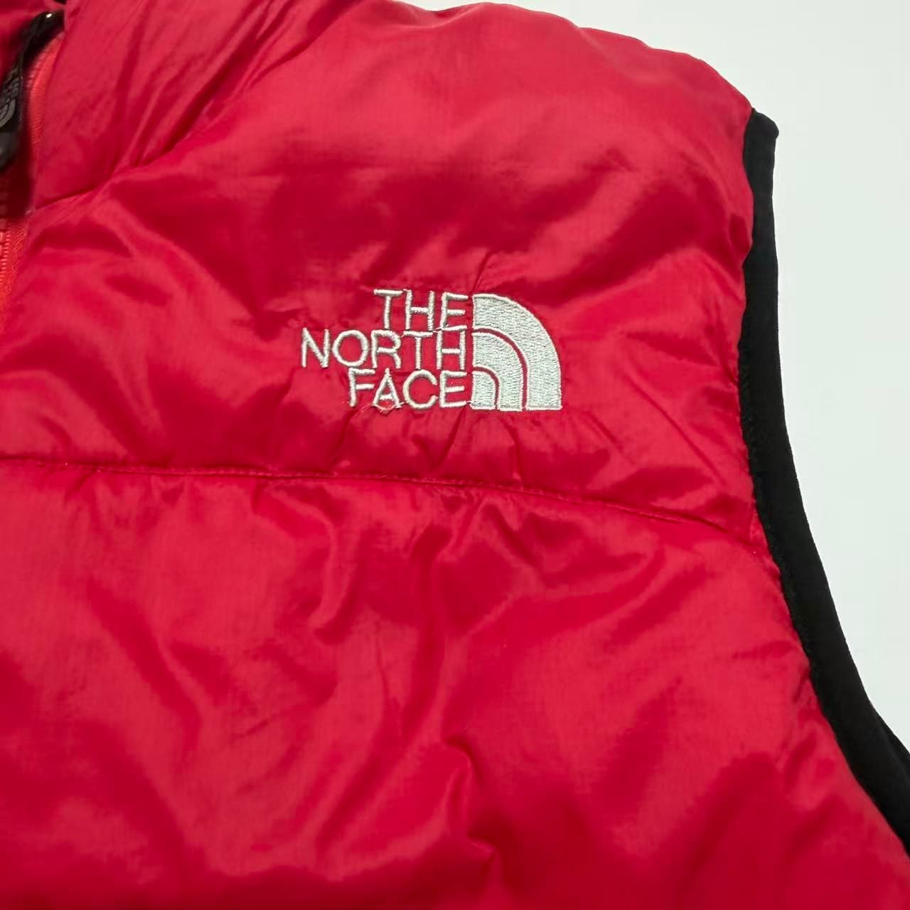 Vintage The North Face Summit Series 800 Down Vest — photo 5 of 7