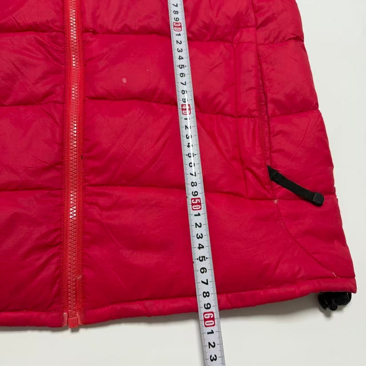 Vintage The North Face Summit Series 800 Down Vest — photo 6 of 7