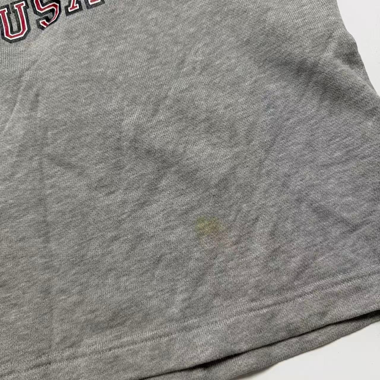 Vintage TOMMY JEANS Jeans 85 Graphic Sweatshirt Grey — photo 3 of 8