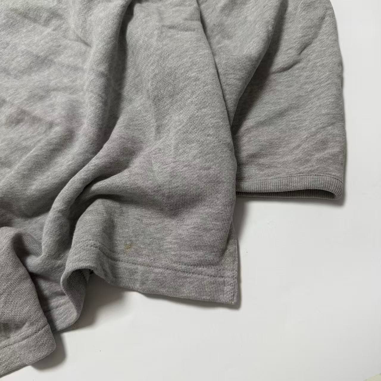 Vintage TOMMY JEANS Jeans 85 Graphic Sweatshirt Grey — photo 8 of 8