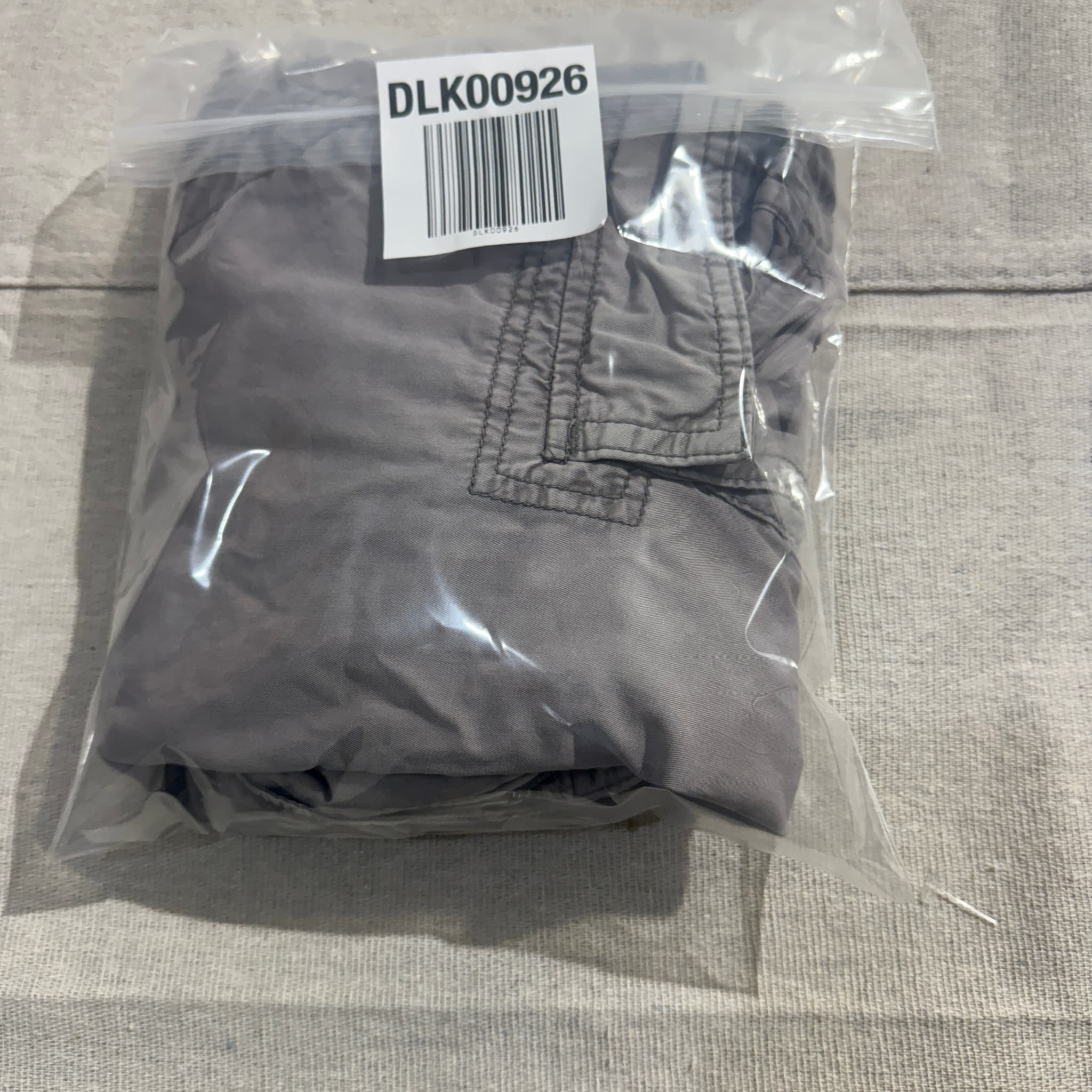 WESTBAY Men's Grey Cargo Shorts Size M — photo 6 of 6