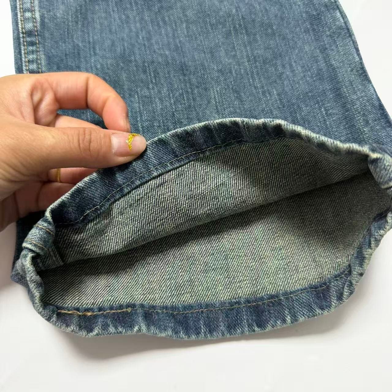Wrangler Authentics Men's Regular Fit Jeans 36x32 — photo 4 of 10