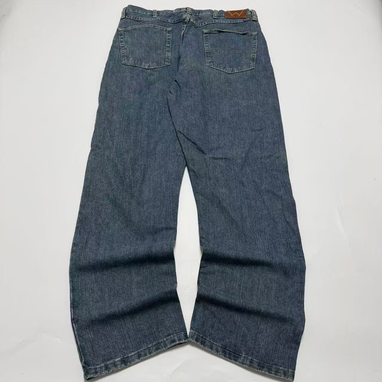 Wrangler Authentics Men's Regular Fit Jeans 36x32 — photo 6 of 10