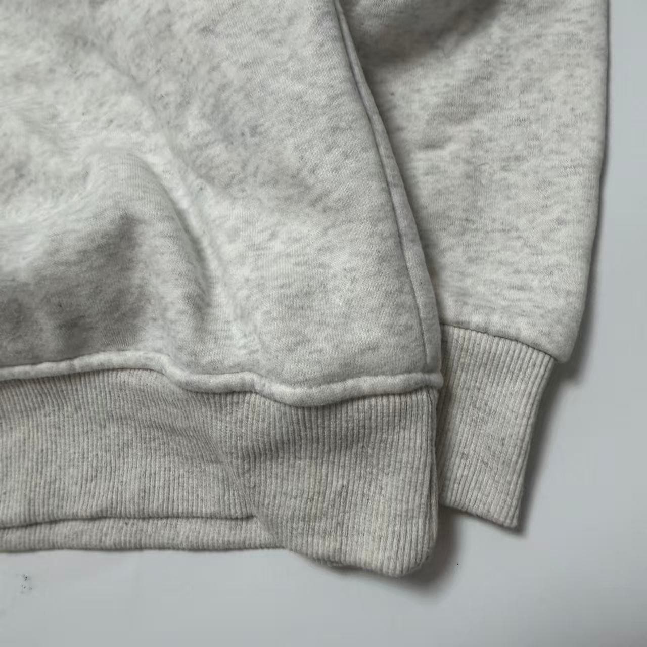 x Stüssy World Tour Crewneck Sweatshirt Grey — photo 8 of 9