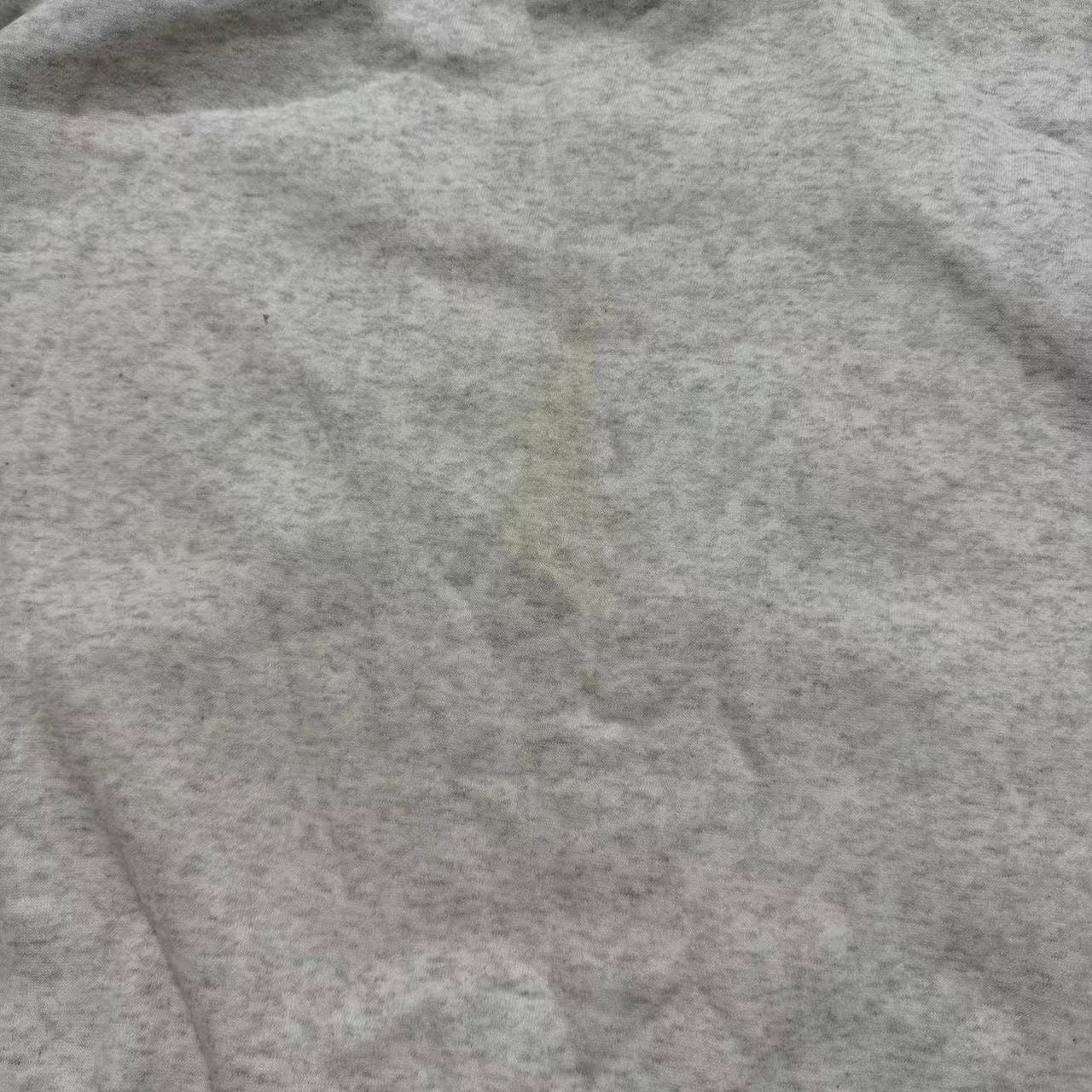 x Stüssy World Tour Crewneck Sweatshirt Grey — photo 9 of 9