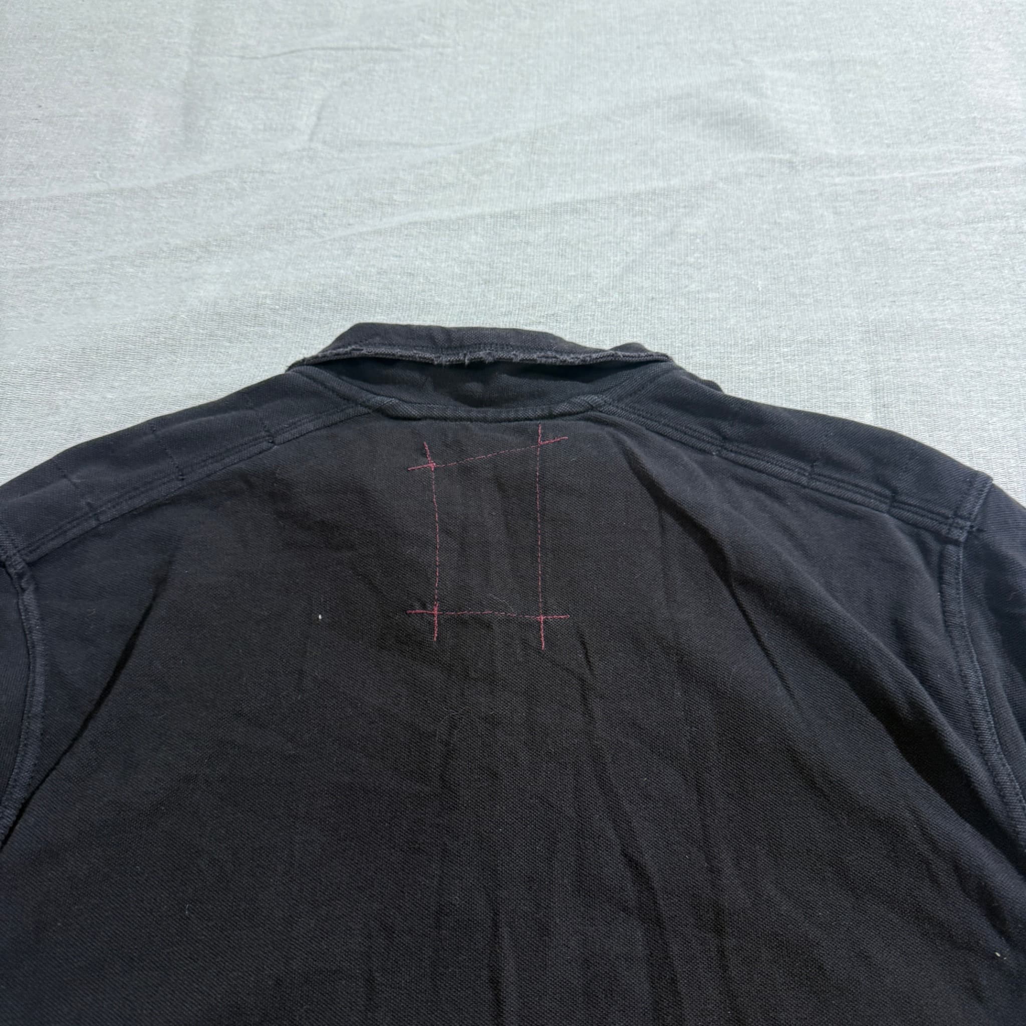 Z-BRAND Crown Logo Polo Shirt Black Size Large — photo 4 of 6