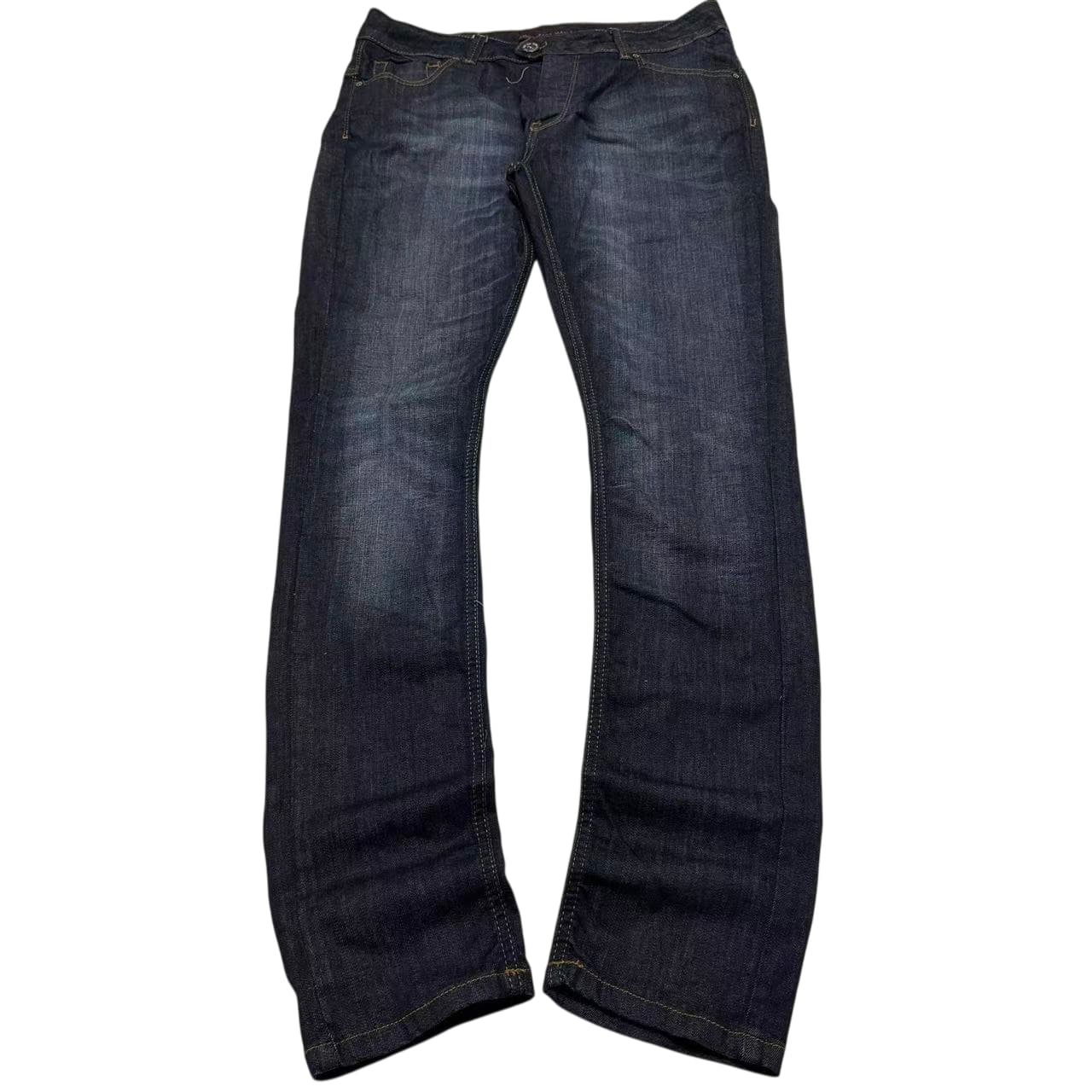 Zara Man Denim Collection Slim Fit Jeans — photo 1 of 8