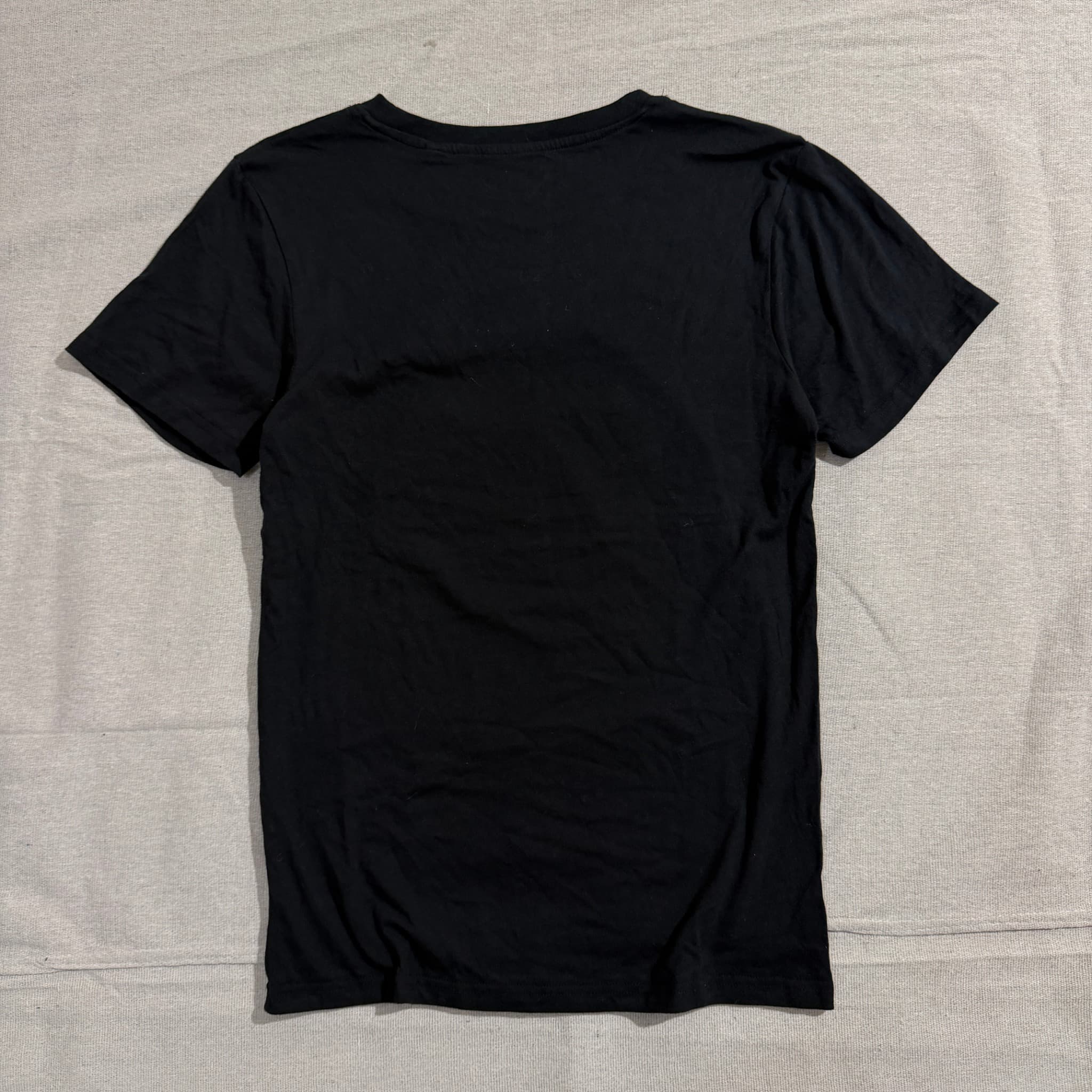 Zing The Legend Of Zelda Majora's Mask Graphic T-Shirt Black Small — photo 4 of 5