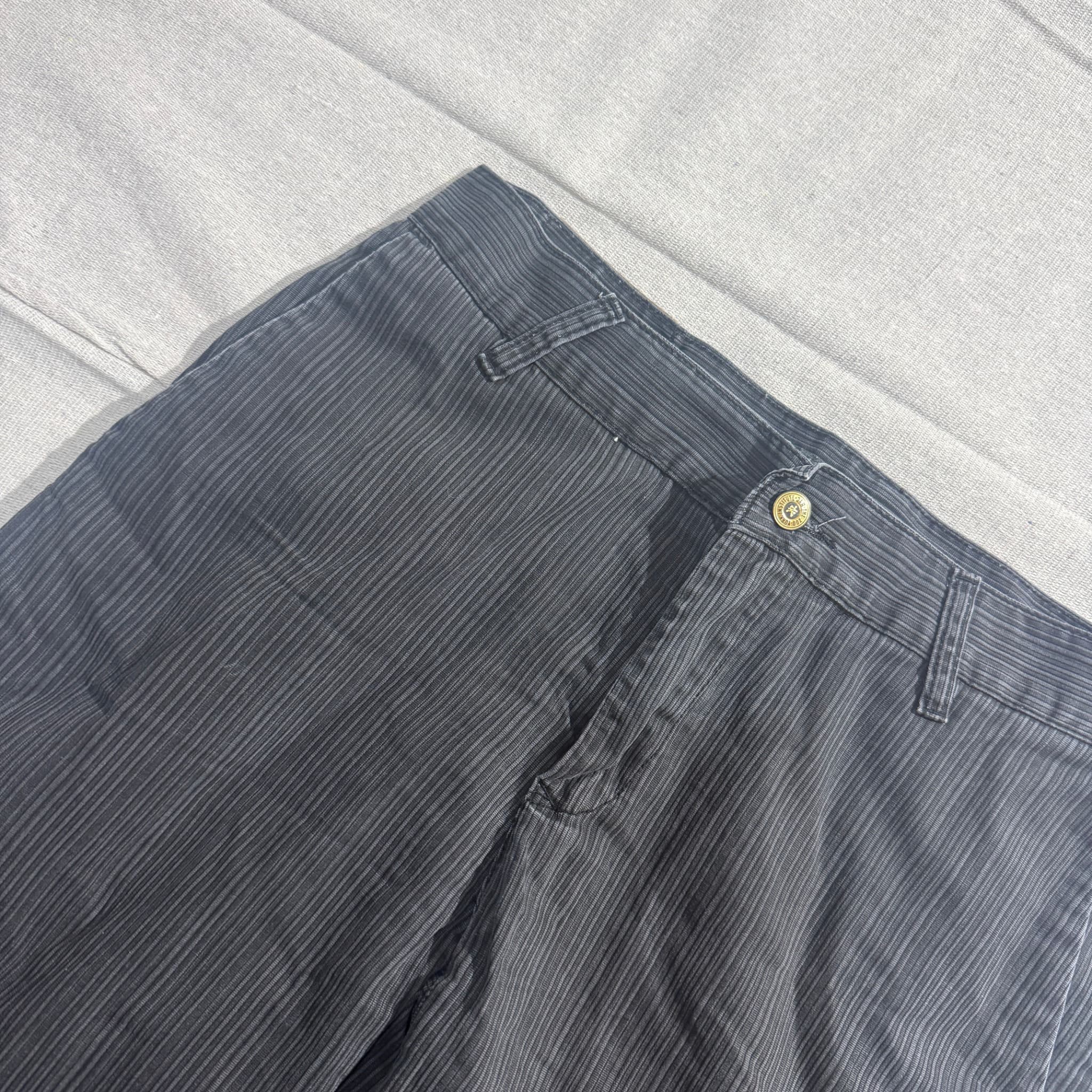 Zoo York Men's Pinstripe Shorts Size 34 — photo 3 of 7