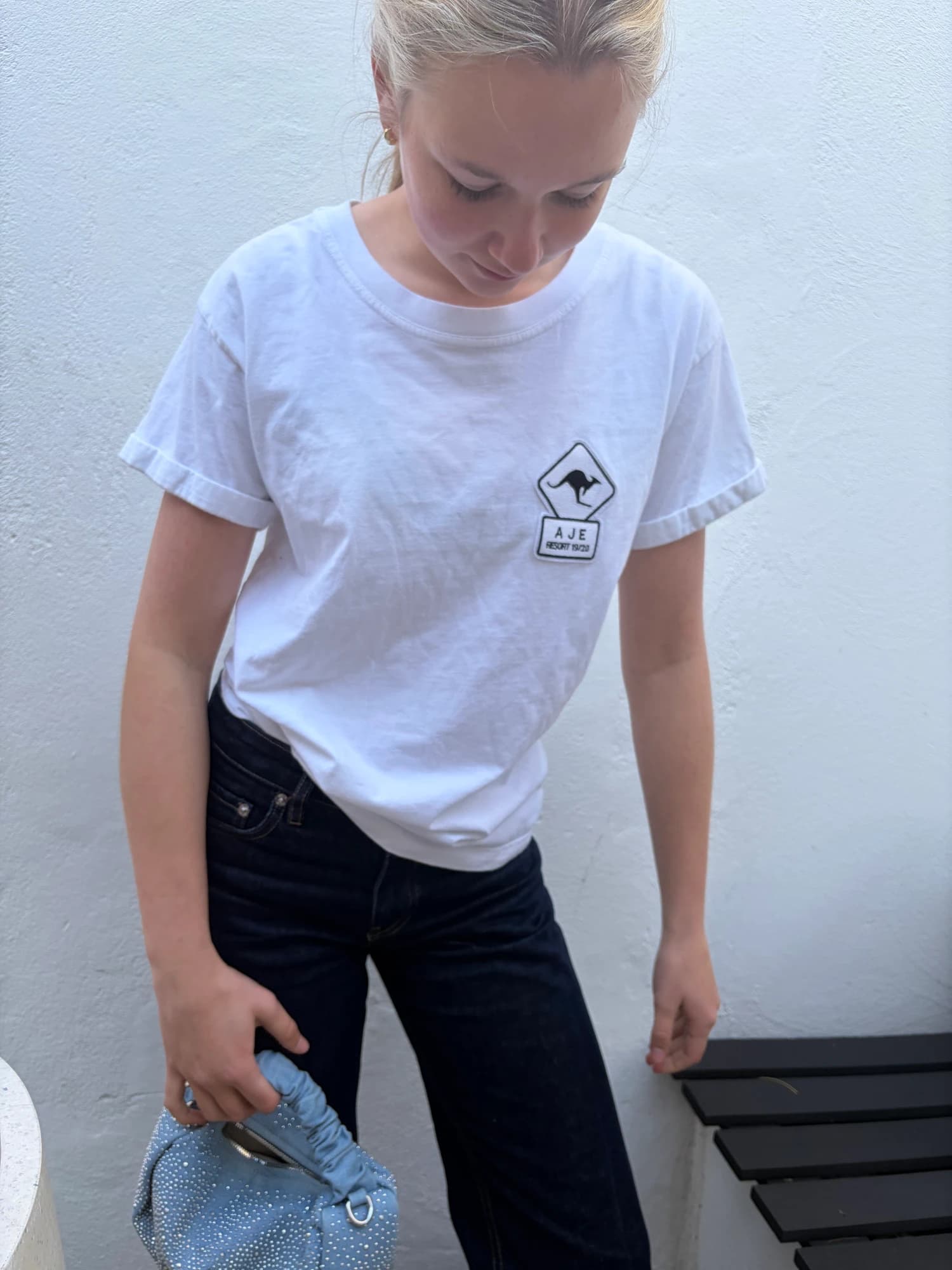 Aje Resort 19/20 Kangaroo Graphic T-Shirt — photo 1 of 5