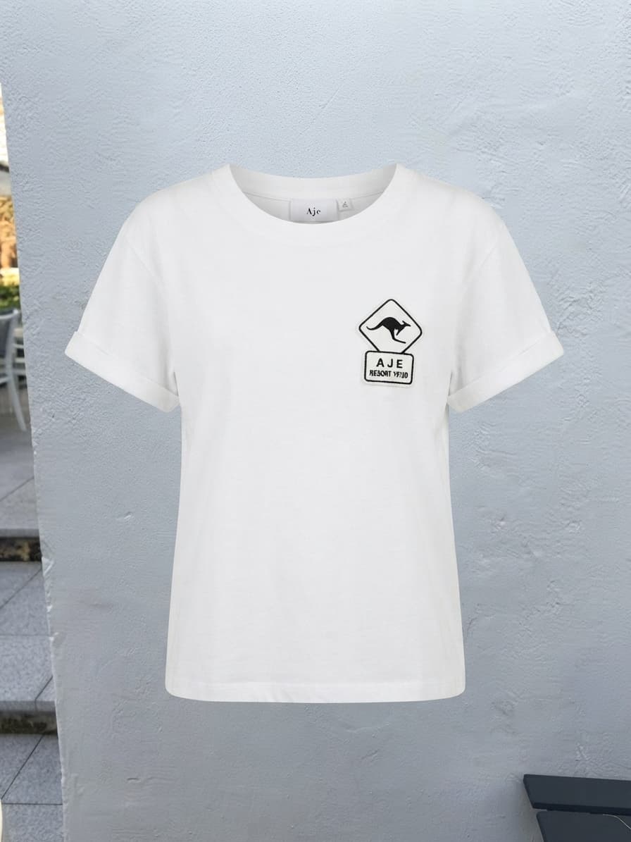 Aje Resort 19/20 Kangaroo Graphic T-Shirt — photo 2 of 5