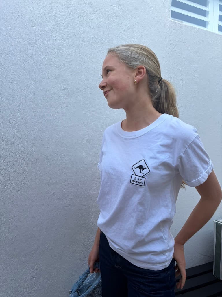 Aje Resort 19/20 Kangaroo Graphic T-Shirt — photo 3 of 5