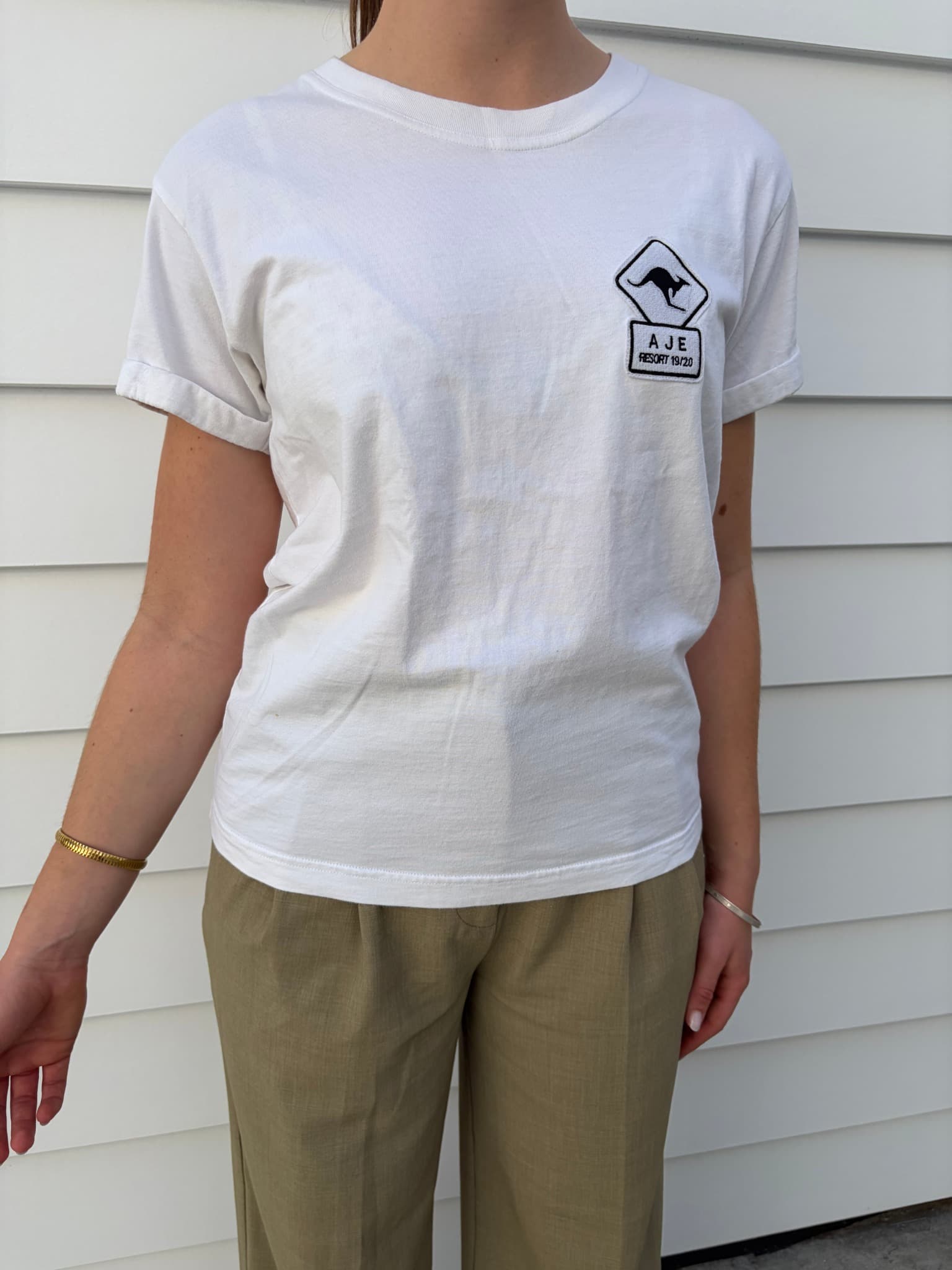 Aje Resort 19/20 Kangaroo Graphic T-Shirt — photo 2 of 6