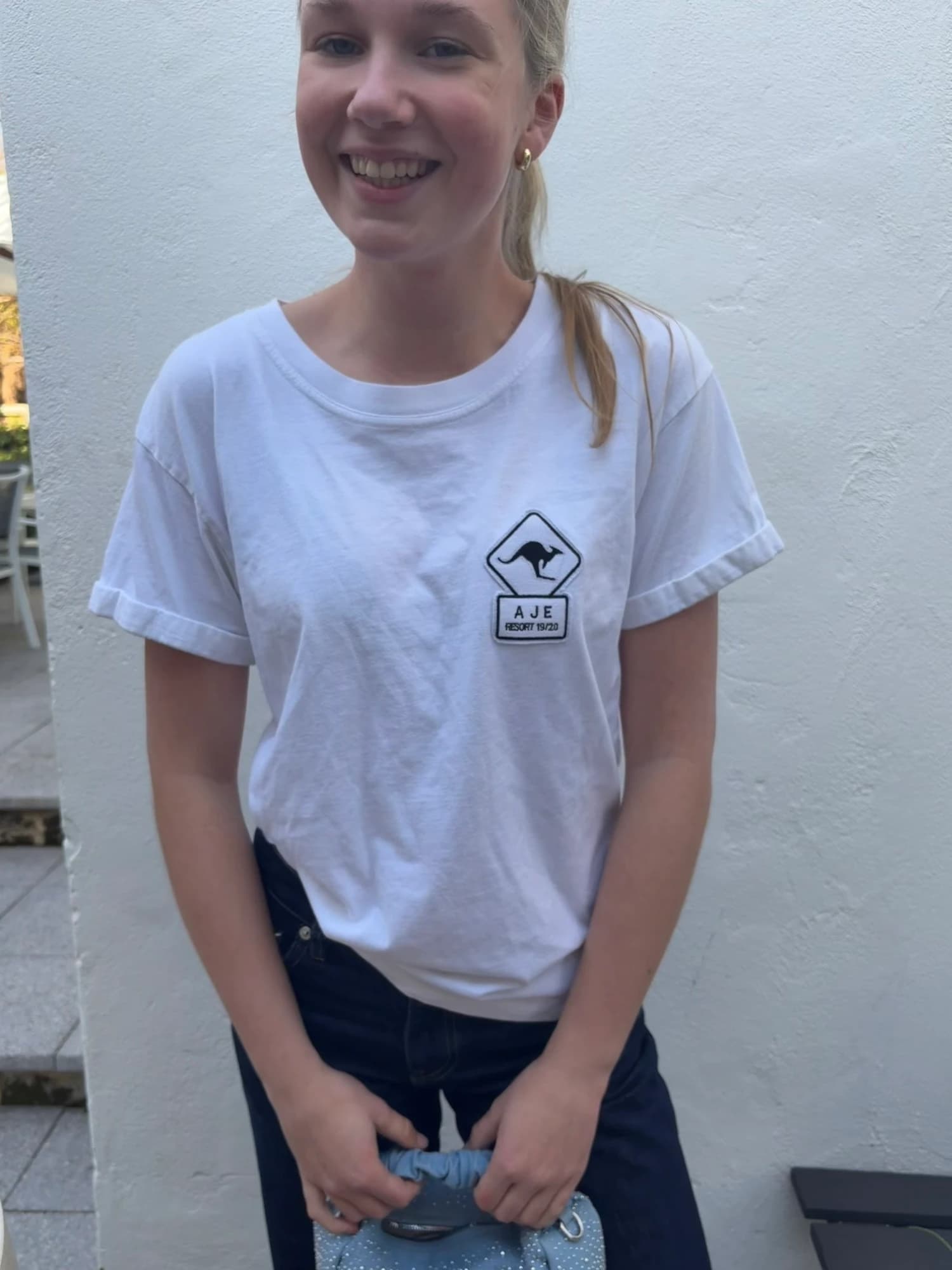 Aje Resort 19/20 Kangaroo Graphic T-Shirt — photo 4 of 6