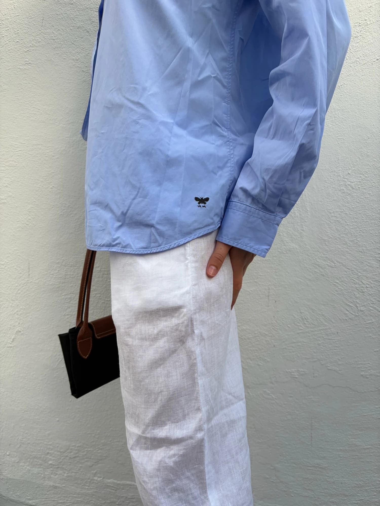 Nude Lucy Linen pants — photo 3 of 4